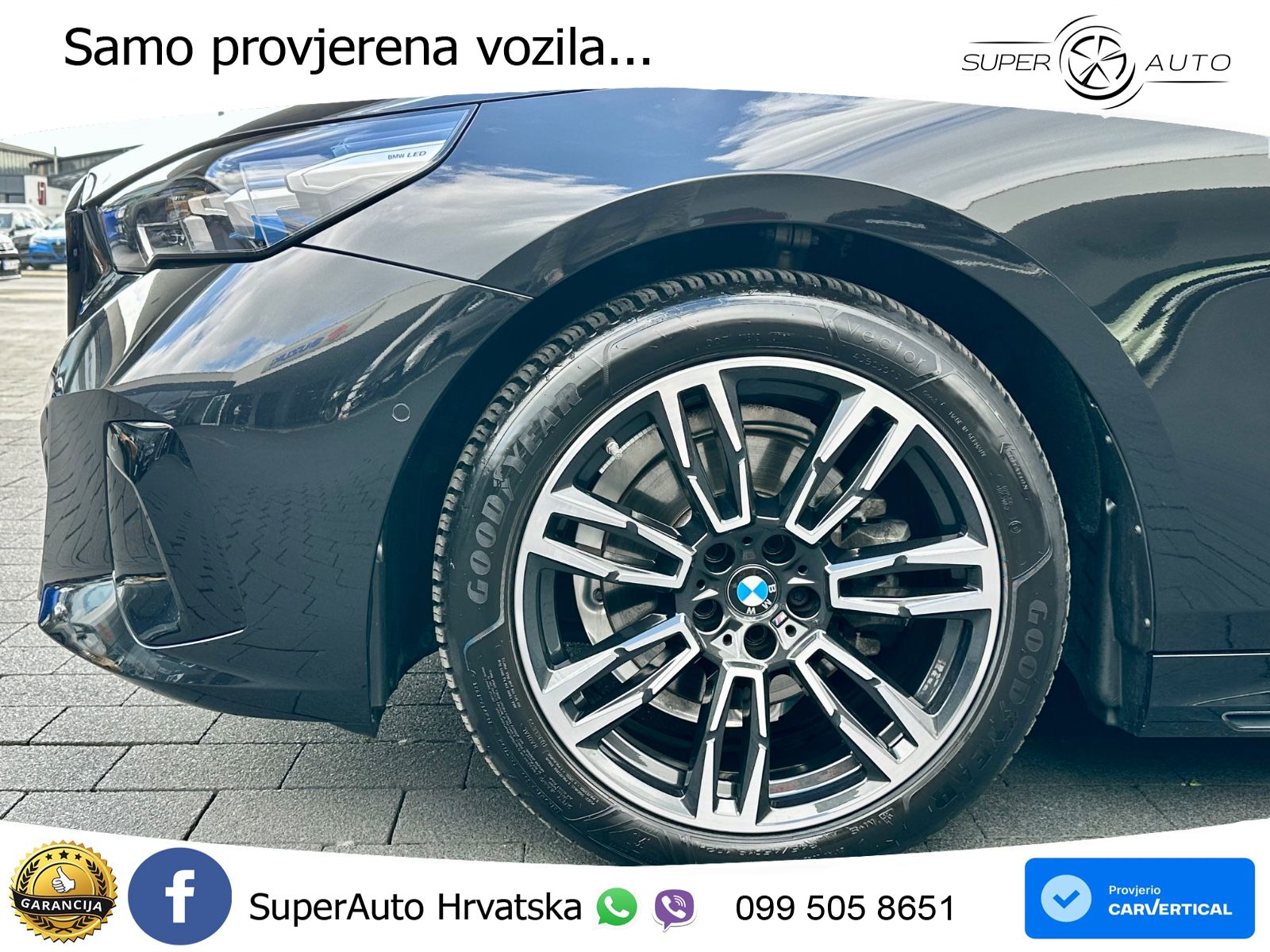 BMW 520d Touring (197 KS) xDrive Steptronic M Sport LED+GR SJED+ACC