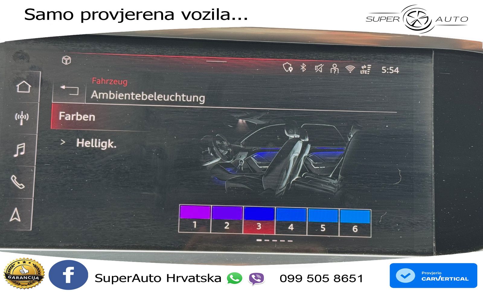 Audi Q3 Sportback 40 TDI (193 KS) quattro S tronic