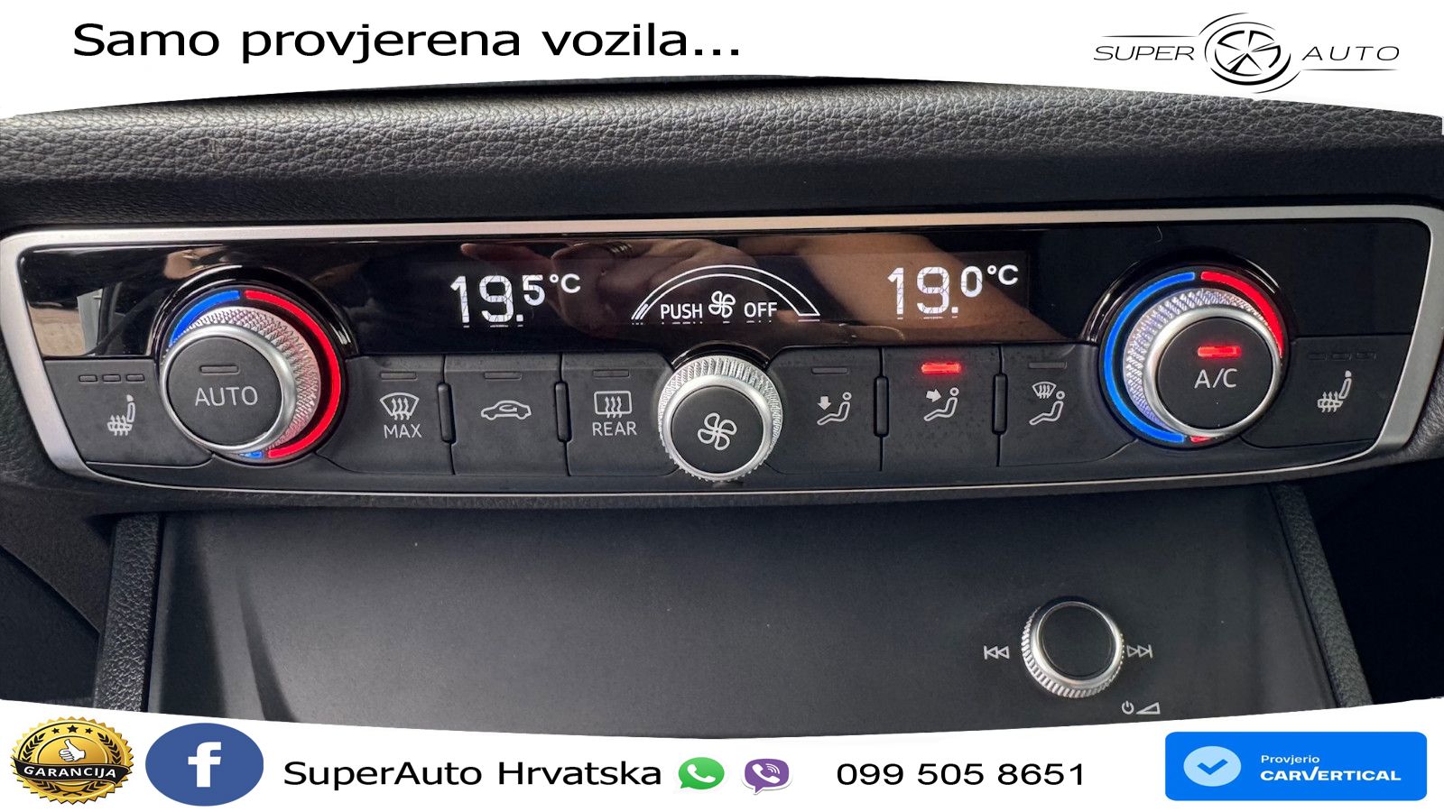 Audi Q3 Sportback 40 TDI (193 KS) quattro S tronic