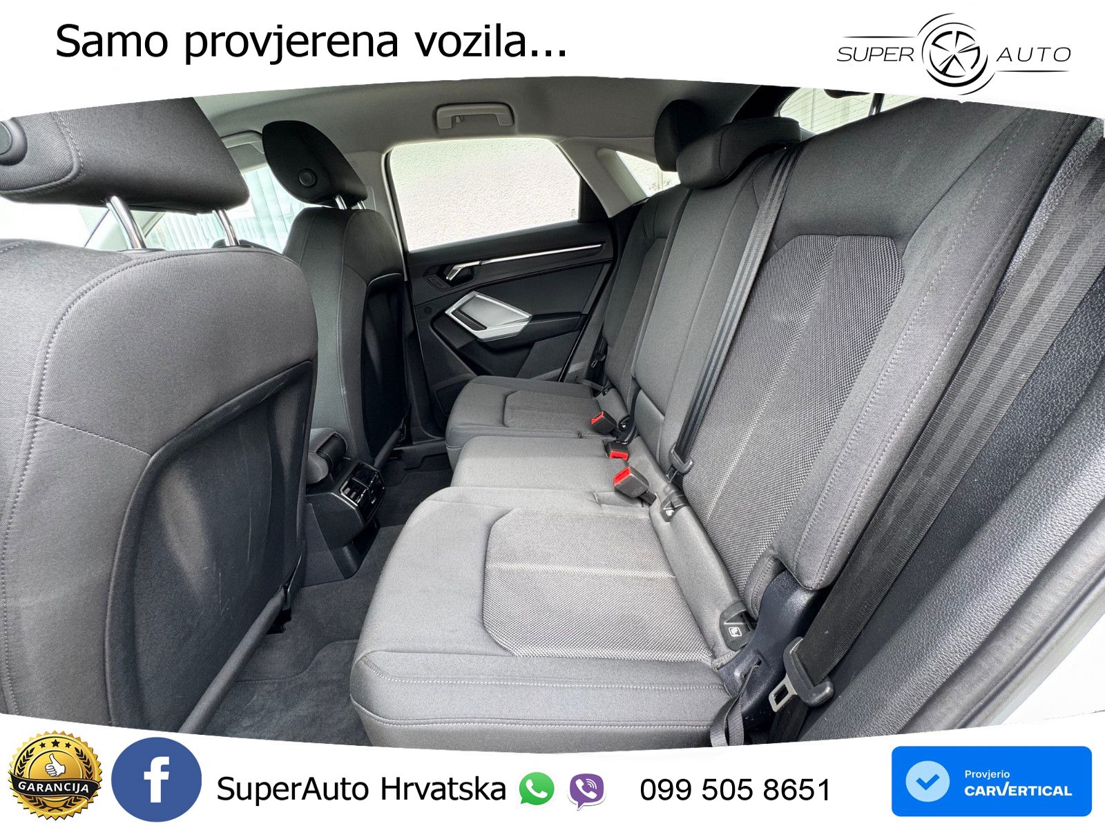 Audi Q3 Sportback 40 TDI (193 KS) quattro S tronic