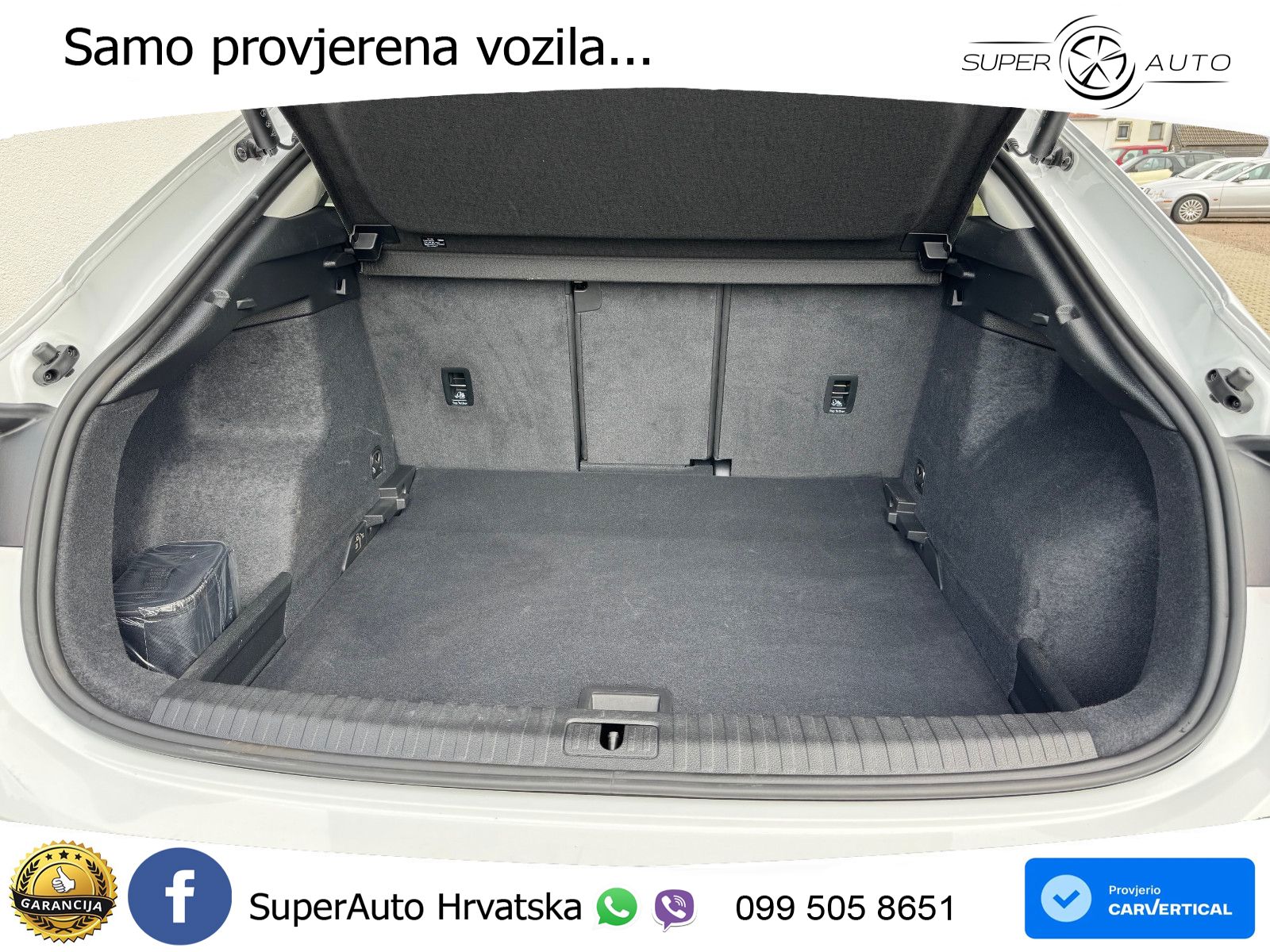 Audi Q3 Sportback 40 TDI (193 KS) quattro S tronic