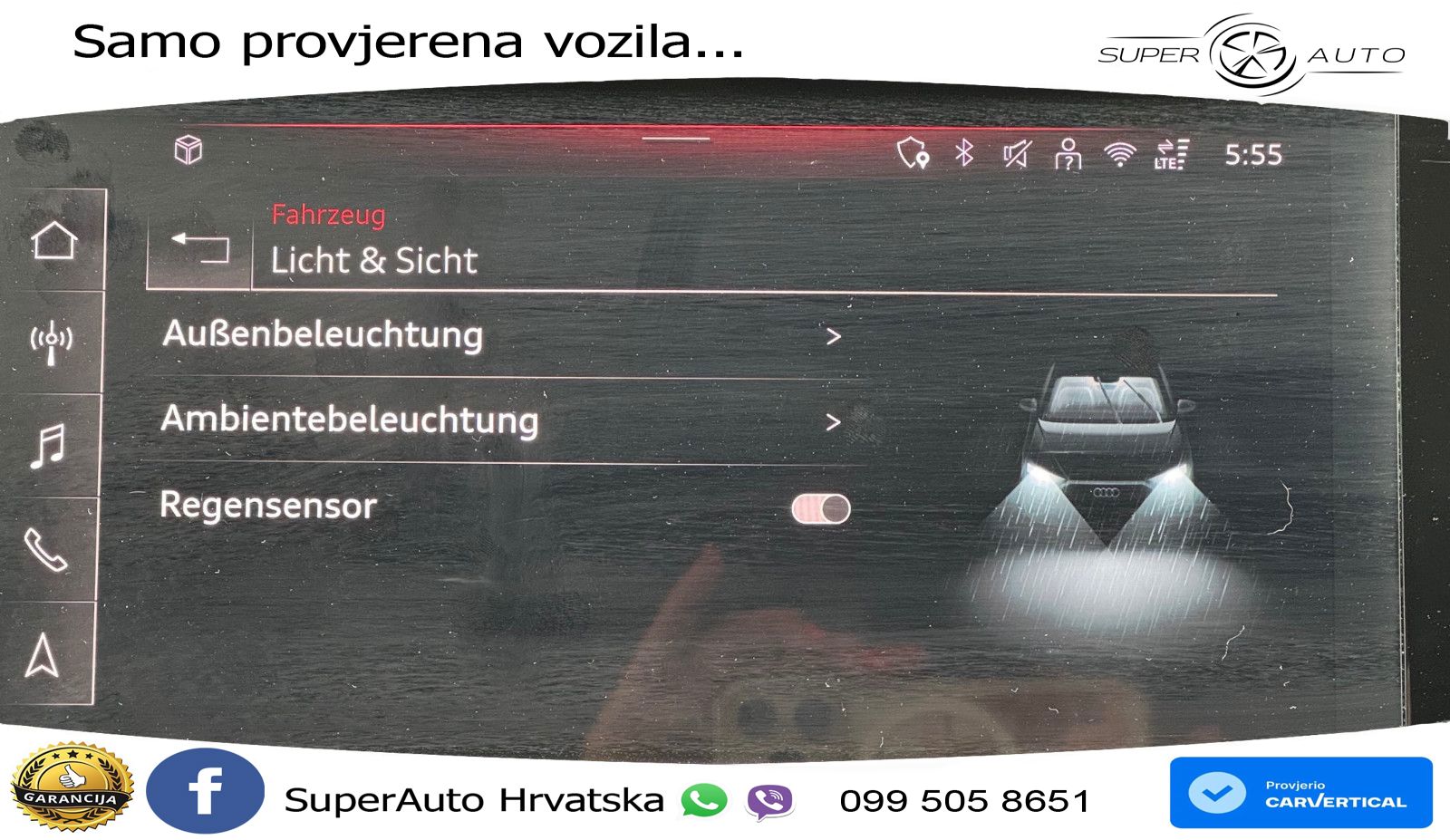 Audi Q3 Sportback 40 TDI (193 KS) quattro S tronic