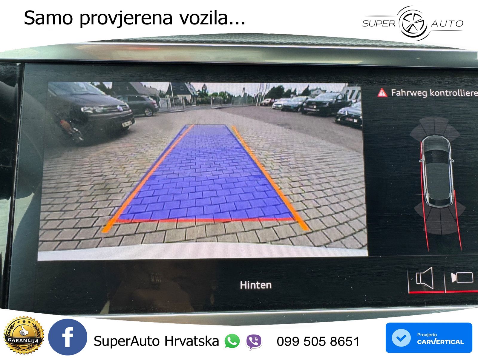 Audi Q3 Sportback 40 TDI (193 KS) quattro S tronic