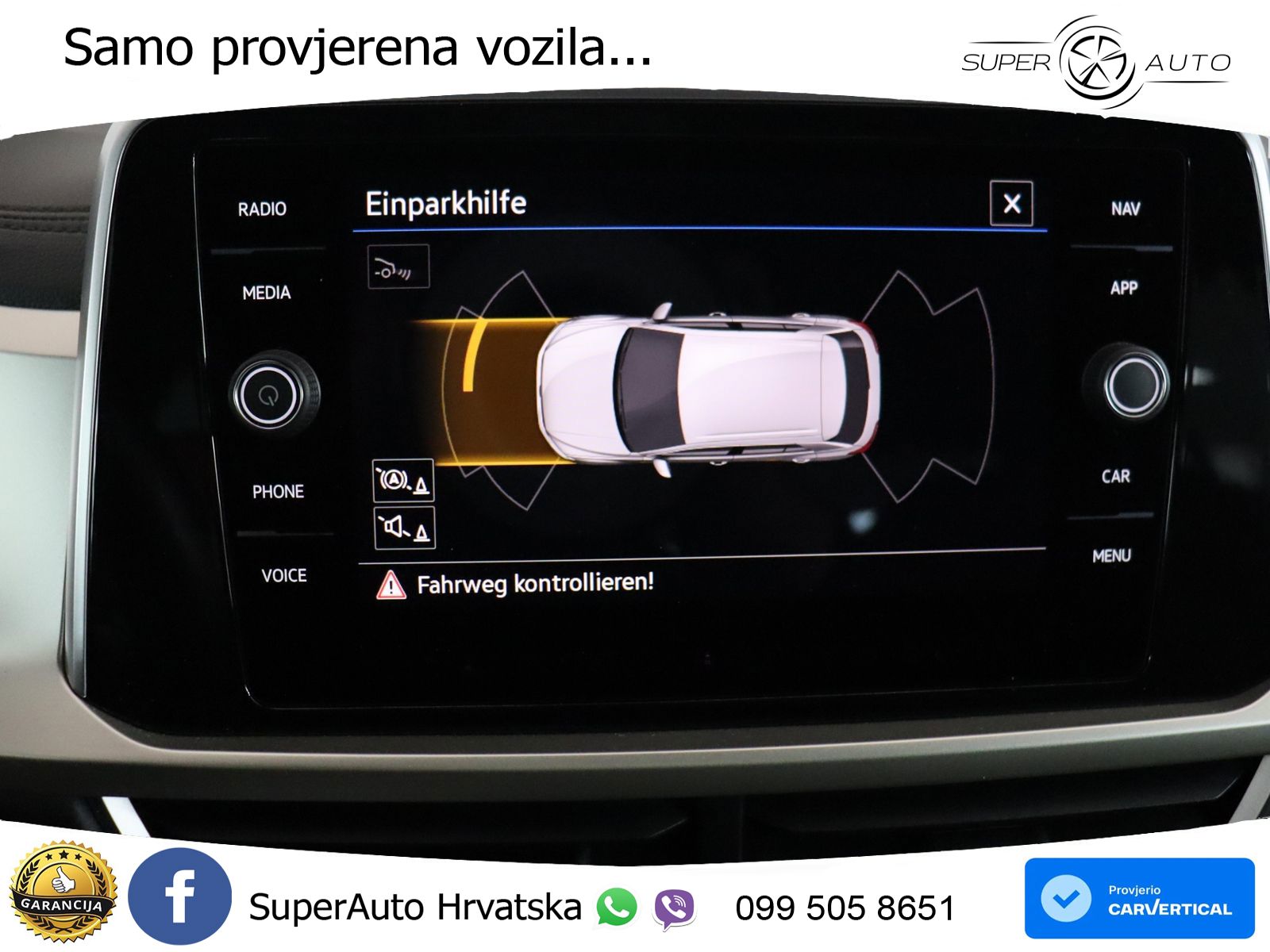 Volkswagen T-Roc I 2.0 TDI (150 KS) DSG LED+GR SJED+ACC