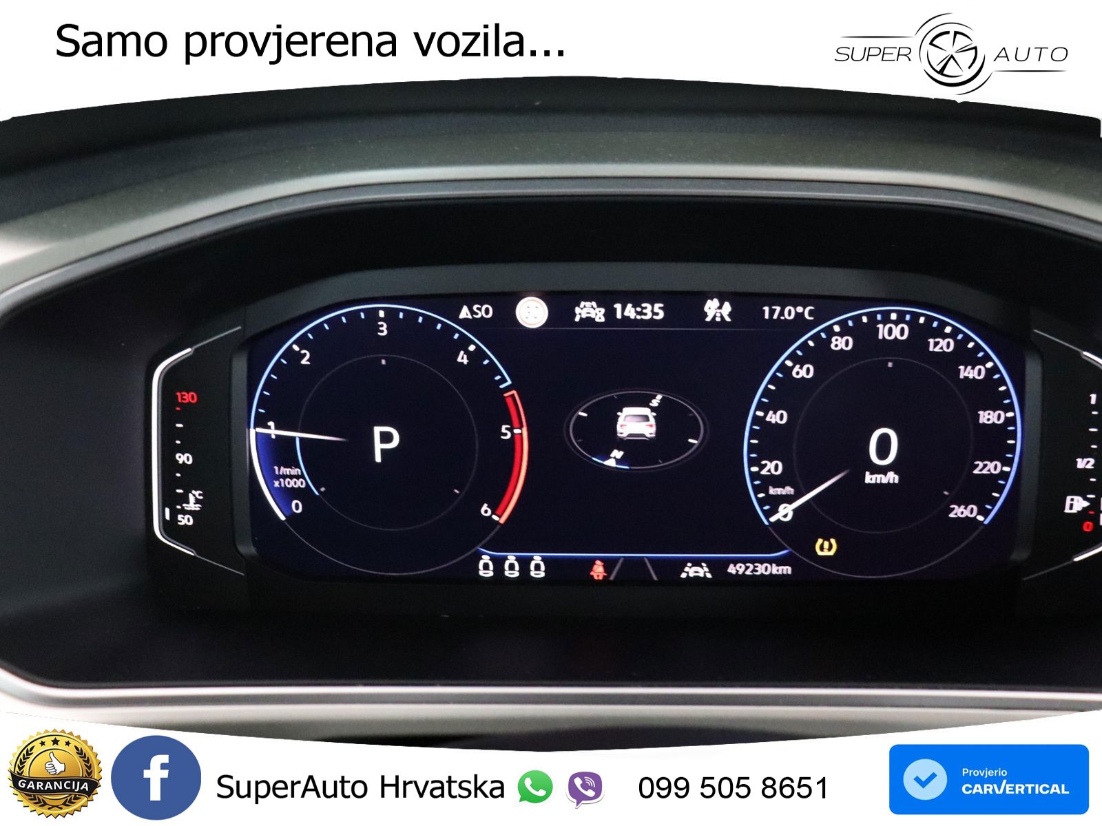 Volkswagen T-Roc I 2.0 TDI (150 KS) DSG LED+GR SJED+ACC
