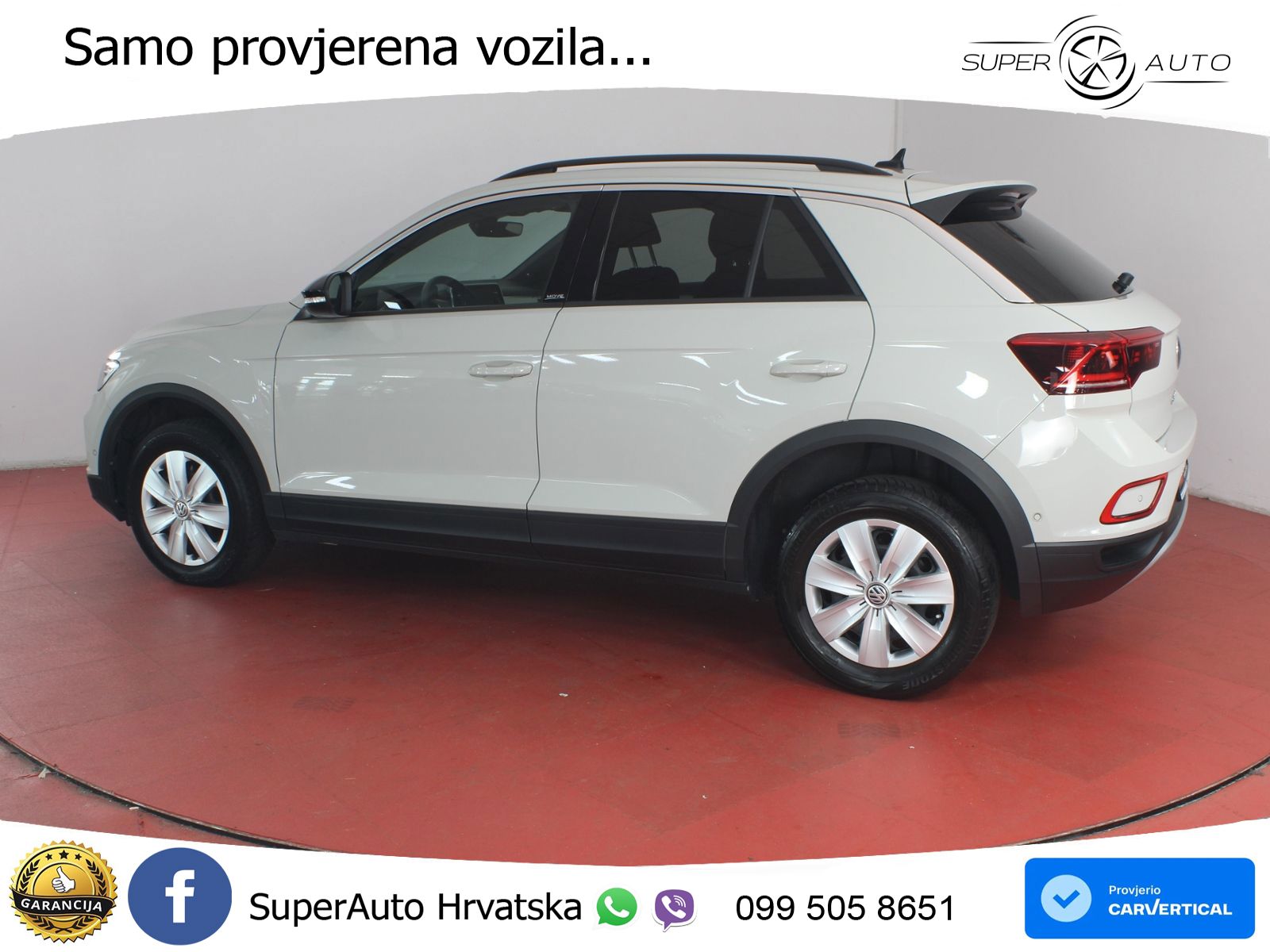 Volkswagen T-Roc I 2.0 TDI (150 KS) DSG LED+GR SJED+ACC