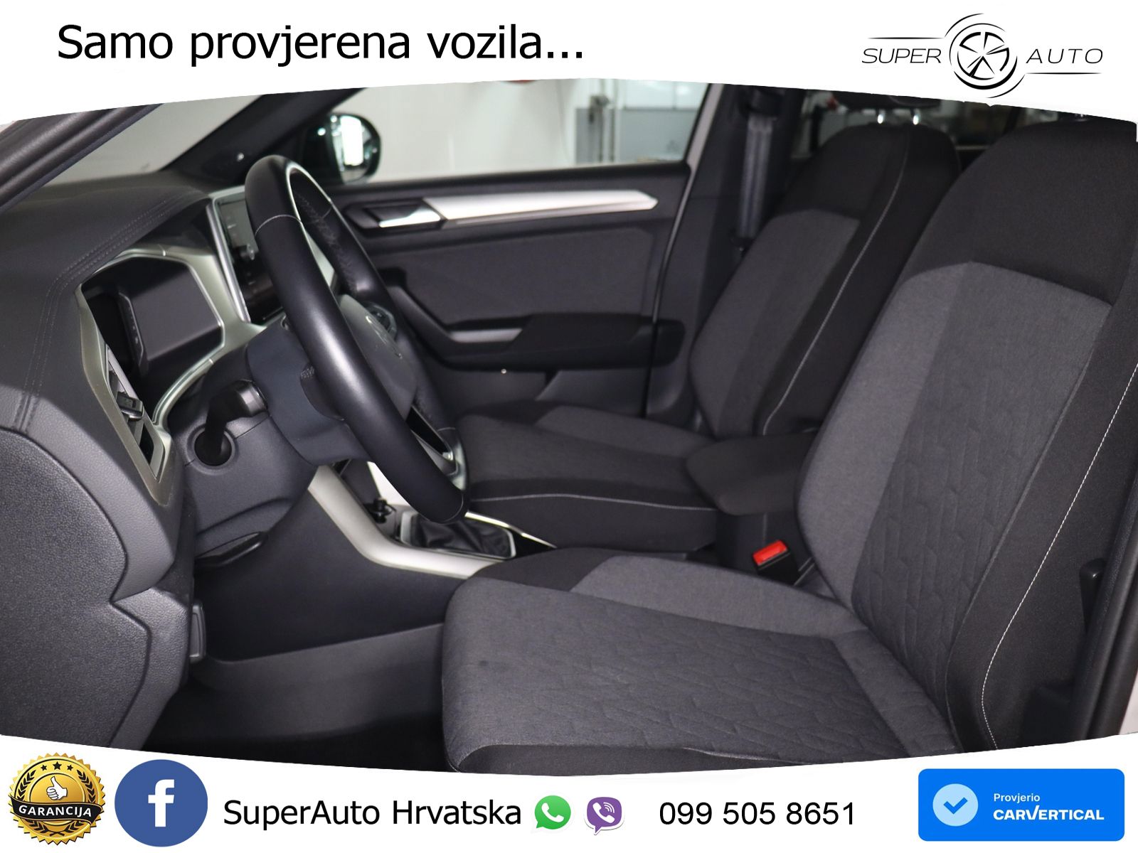 Volkswagen T-Roc I 2.0 TDI (150 KS) DSG LED+GR SJED+ACC