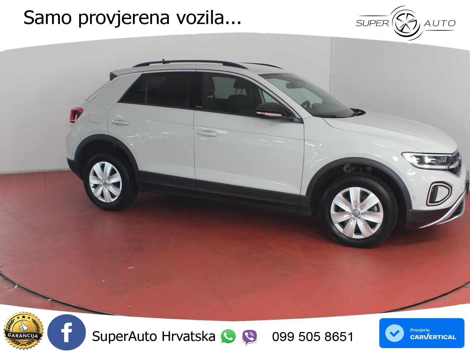Volkswagen T-Roc I 2.0 TDI (150 KS) DSG LED+GR SJED+ACC
