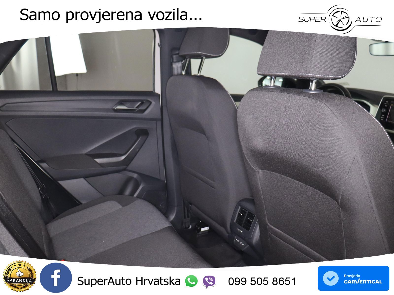 Volkswagen T-Roc I 2.0 TDI (150 KS) DSG LED+GR SJED+ACC
