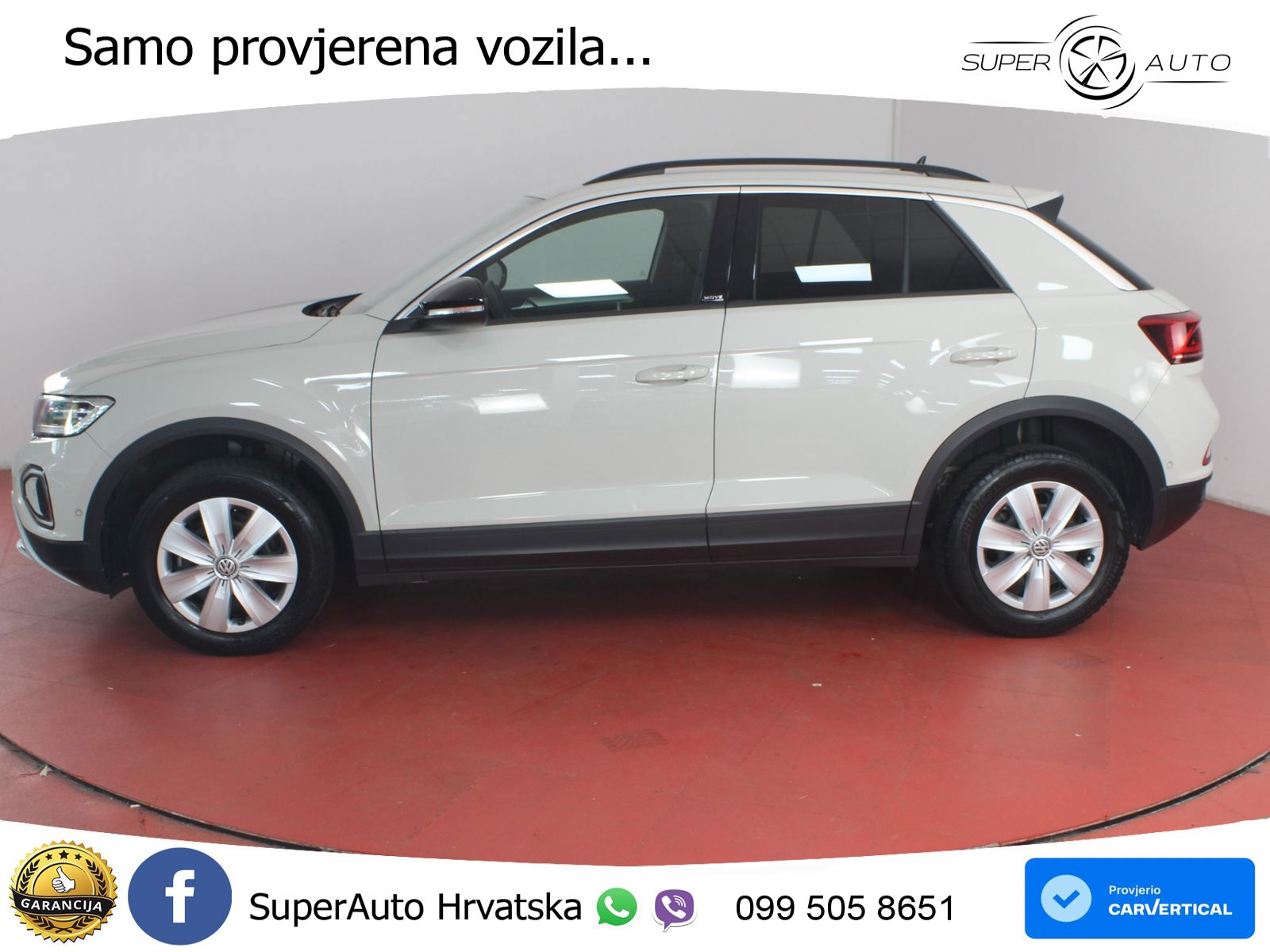 Volkswagen T-Roc I 2.0 TDI (150 KS) DSG LED+GR SJED+ACC