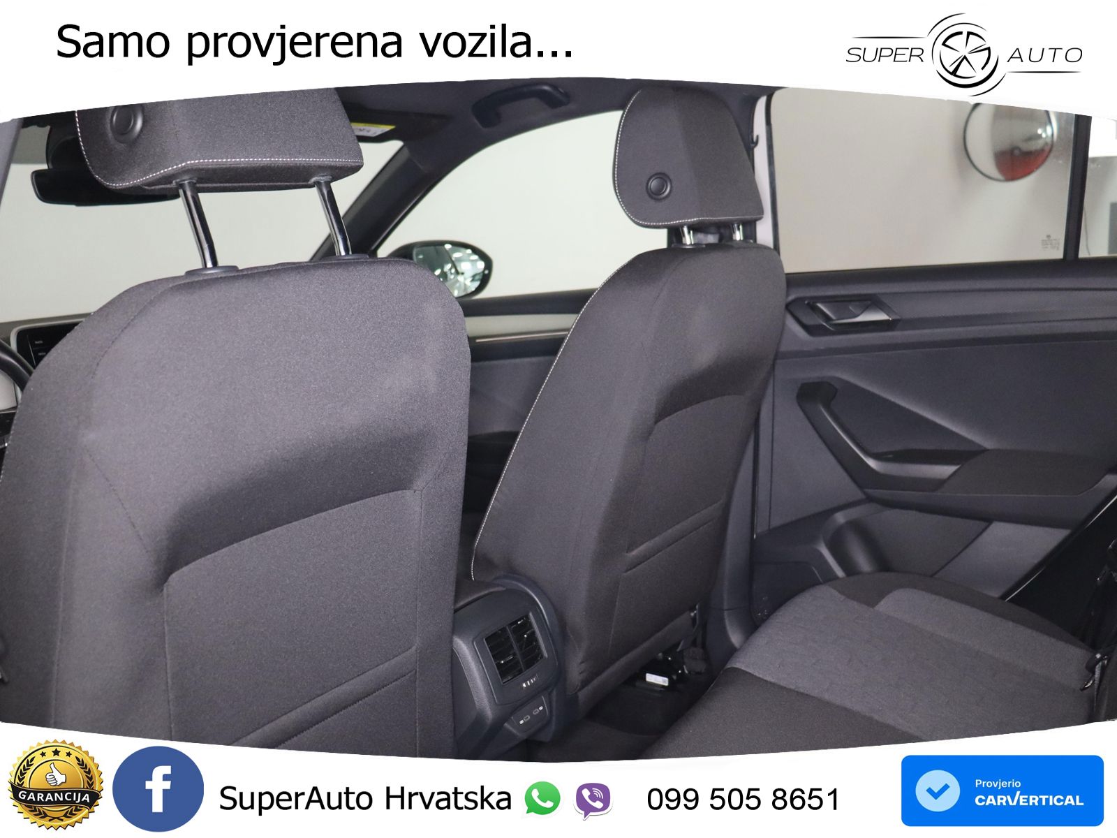 Volkswagen T-Roc I 2.0 TDI (150 KS) DSG LED+GR SJED+ACC