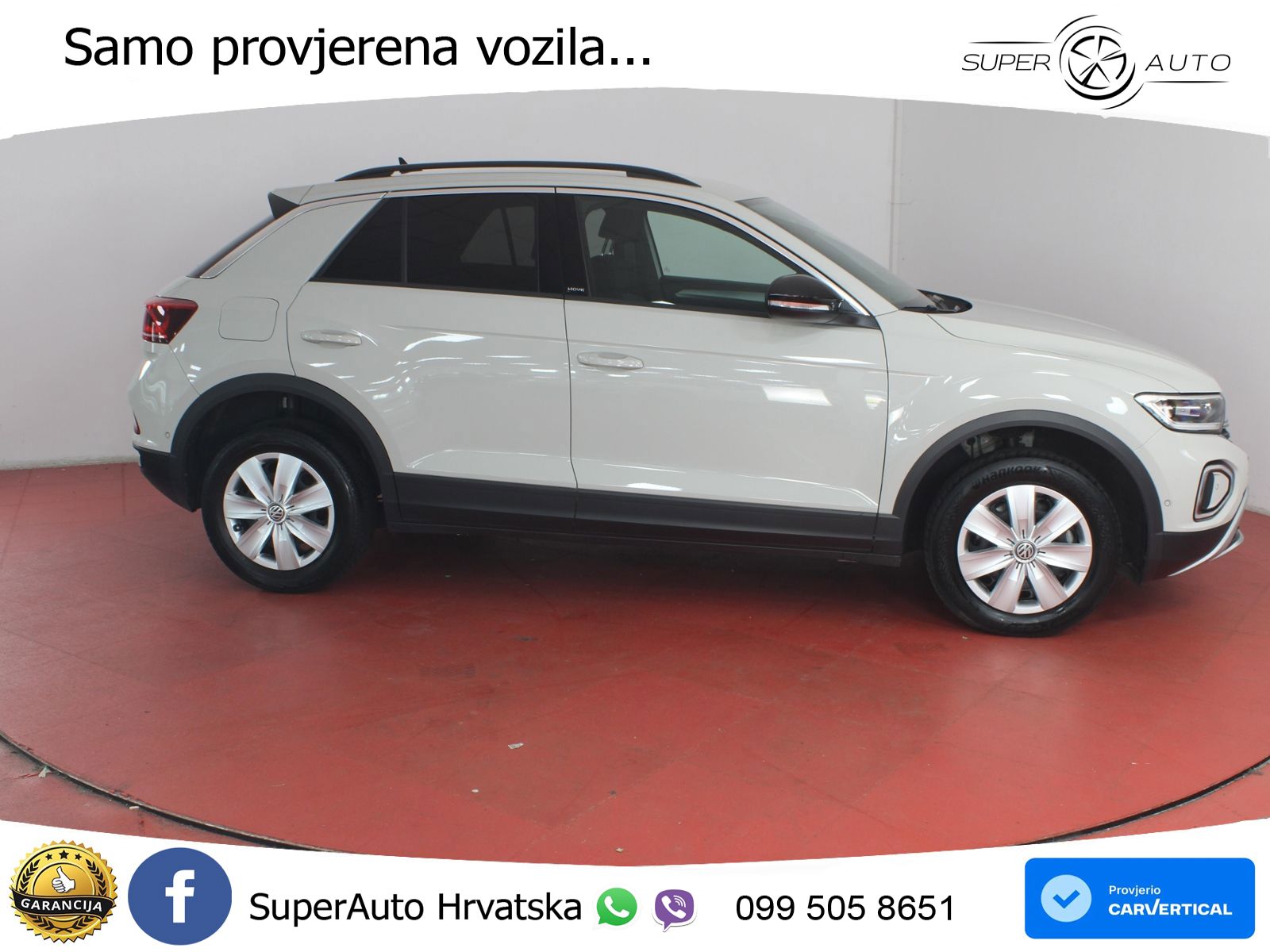 Volkswagen T-Roc I 2.0 TDI (150 KS) DSG LED+GR SJED+ACC