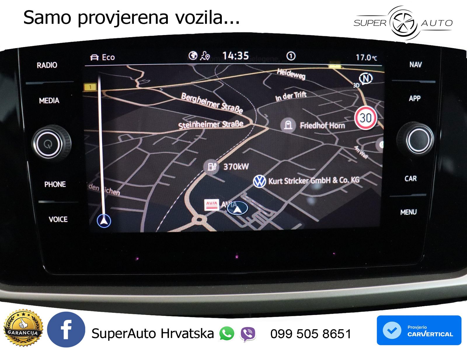 Volkswagen T-Roc I 2.0 TDI (150 KS) DSG LED+GR SJED+ACC