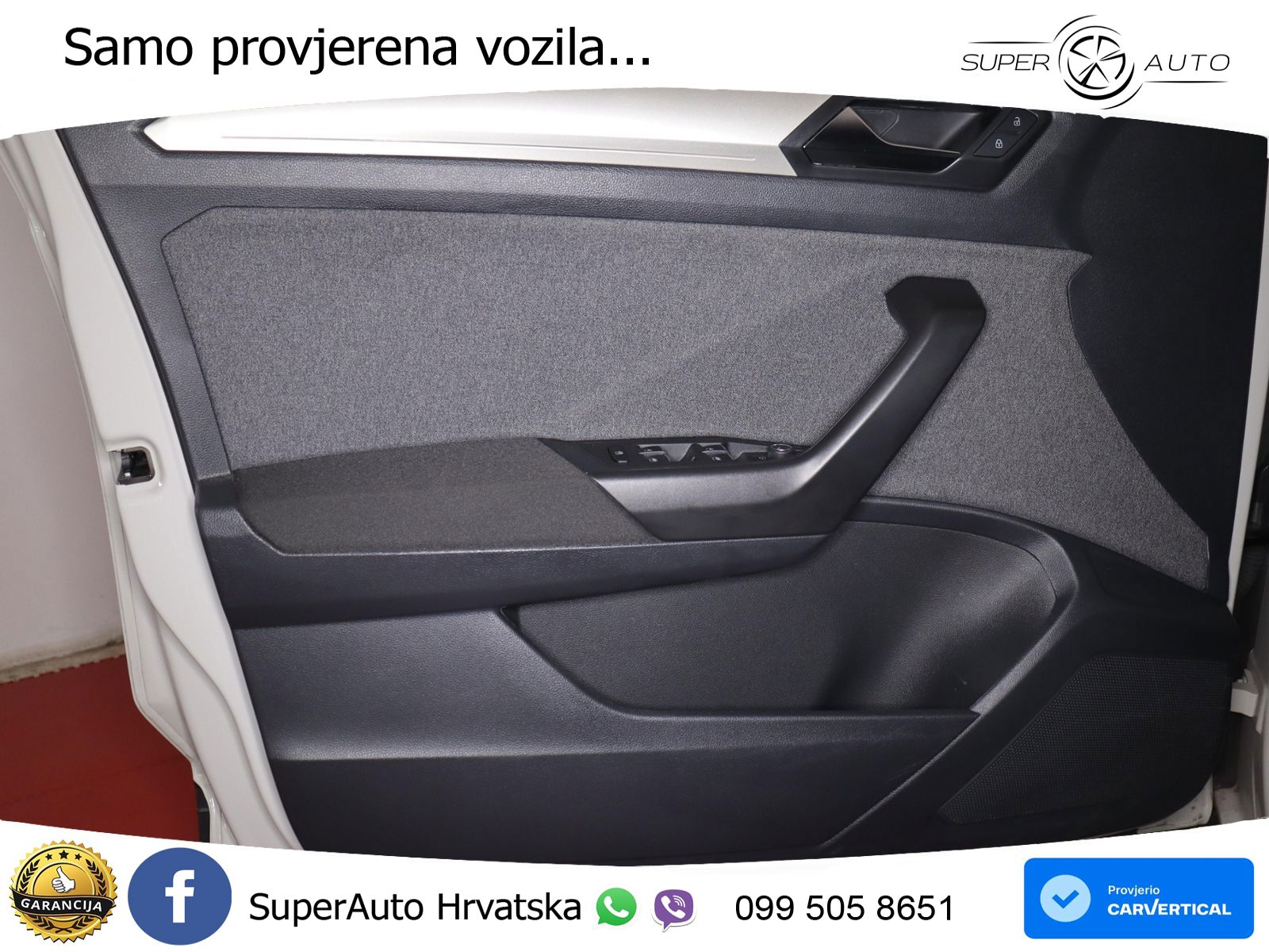 Volkswagen T-Roc I 2.0 TDI (150 KS) DSG LED+GR SJED+ACC