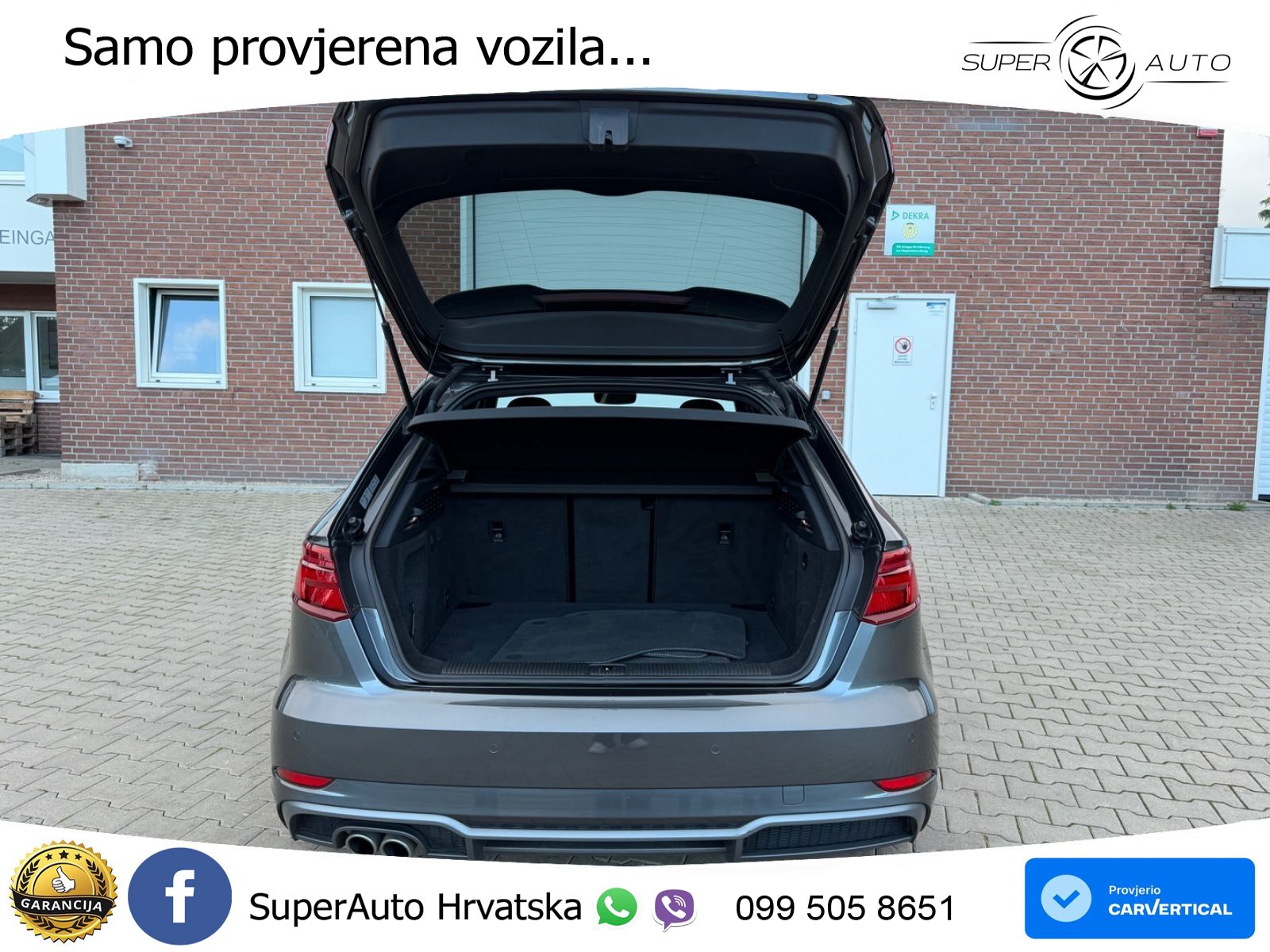 Audi A3 35 TDI (150 KS) S tronic S line LED+GR SJED+ACC