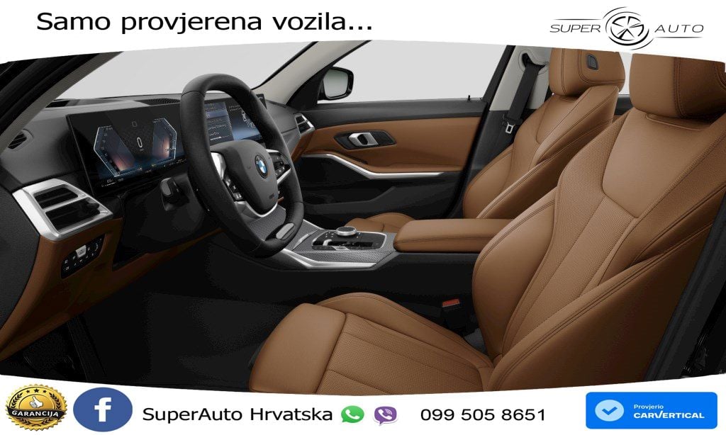 BMW 318i (156 KS) Steptronic LED+GR SJED+ACC