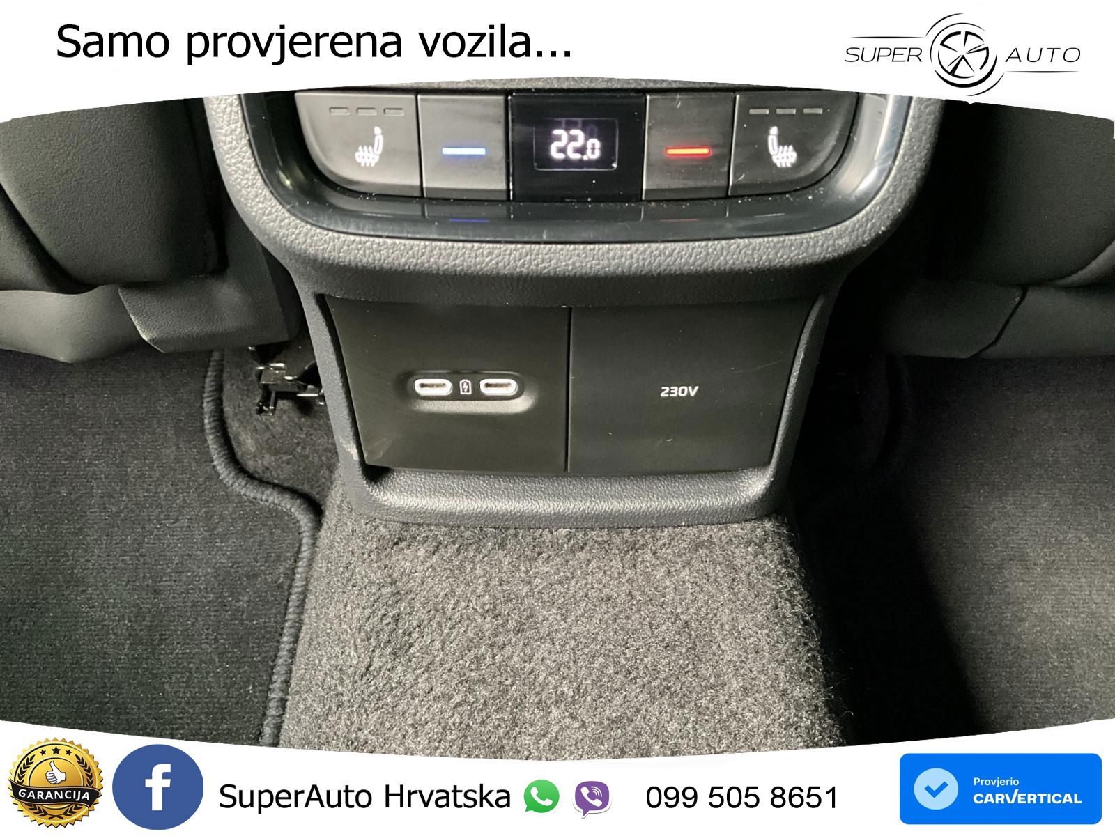 Škoda Octavia Combi RS 2.0 TSI (245 KS) DSG
