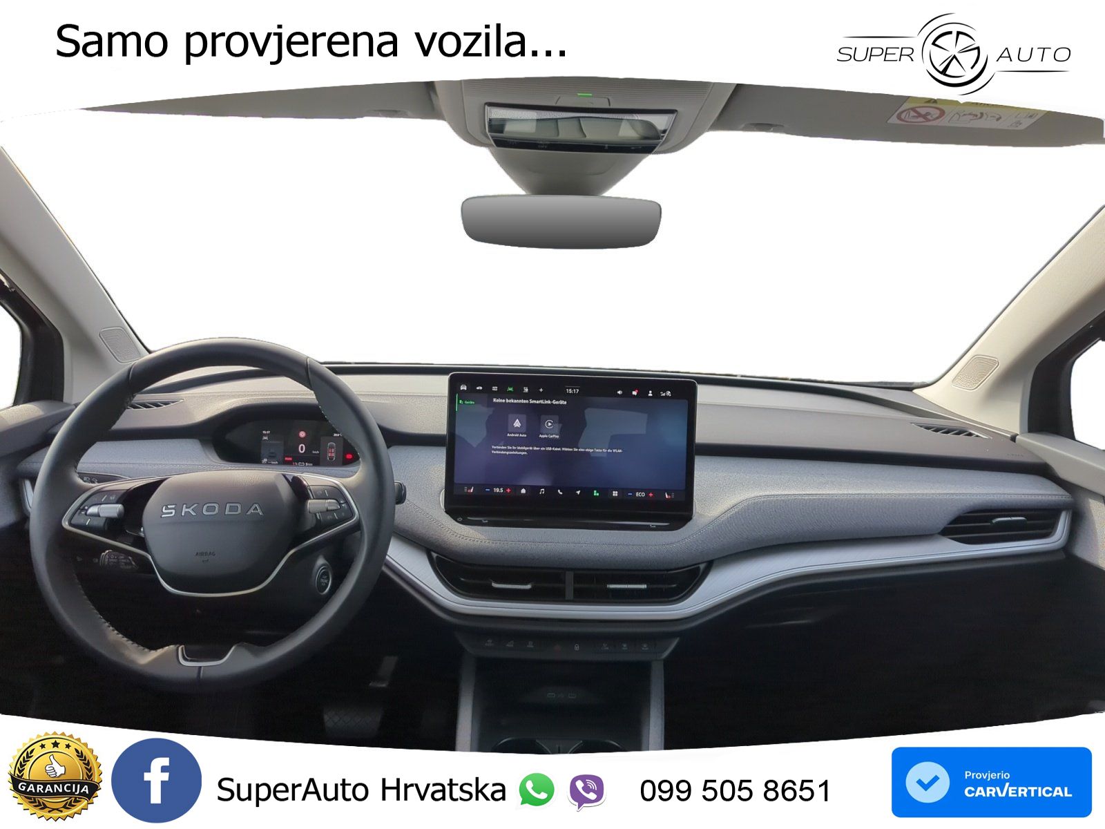 Škoda Enyaq Coupe iV 85 82 kWh (286 KS) Loft LED+GR SJED+ACC