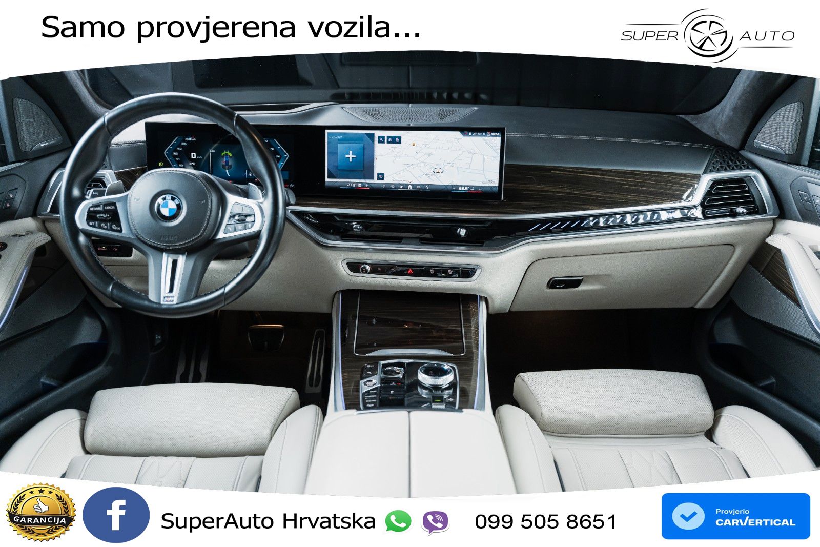 BMW X5 M60i V8 (530 KS) xDrive Steptronic LED+GR SJED+ACC