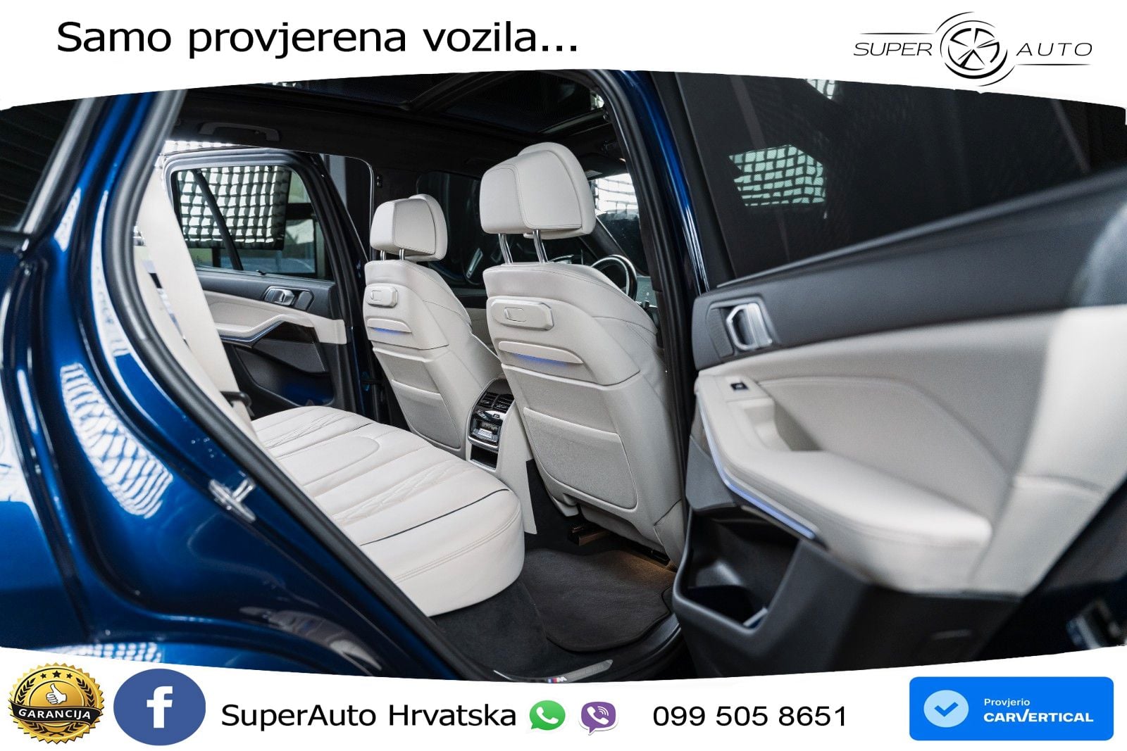 BMW X5 M60i V8 (530 KS) xDrive Steptronic LED+GR SJED+ACC
