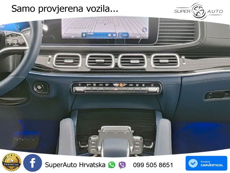 Mercedes GLE Coupe 400e (381 KS) 4MATIC 9G-TRONIC AMG