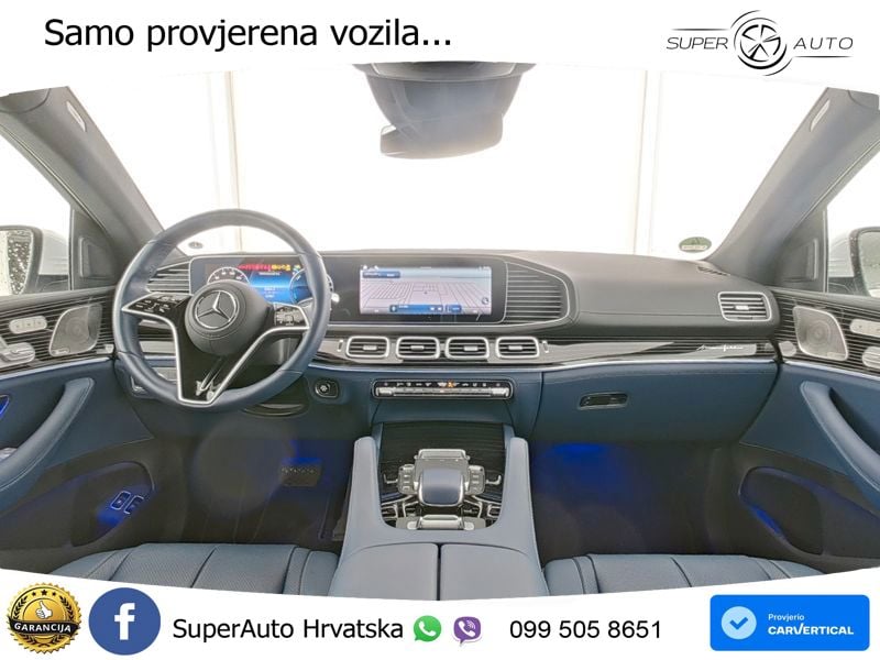 Mercedes GLE Coupe 400e (381 KS) 4MATIC 9G-TRONIC AMG