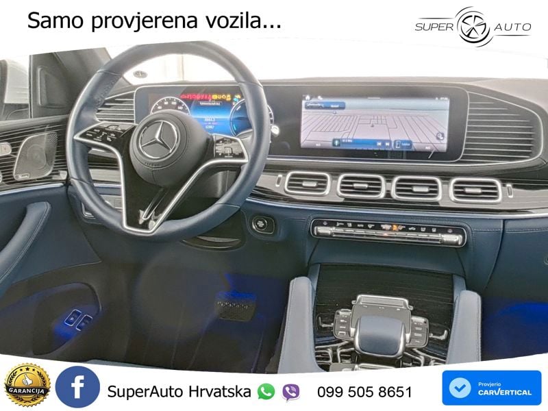 Mercedes GLE Coupe 400e (381 KS) 4MATIC 9G-TRONIC AMG