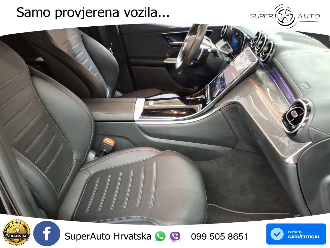 Mercedes GLC 300 (258 KS) 4MATIC 9G-TRONIC AMG