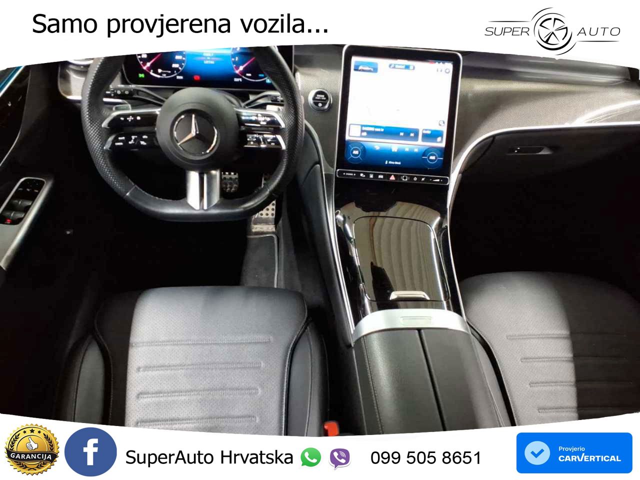 Mercedes GLC 300 (258 KS) 4MATIC 9G-TRONIC AMG