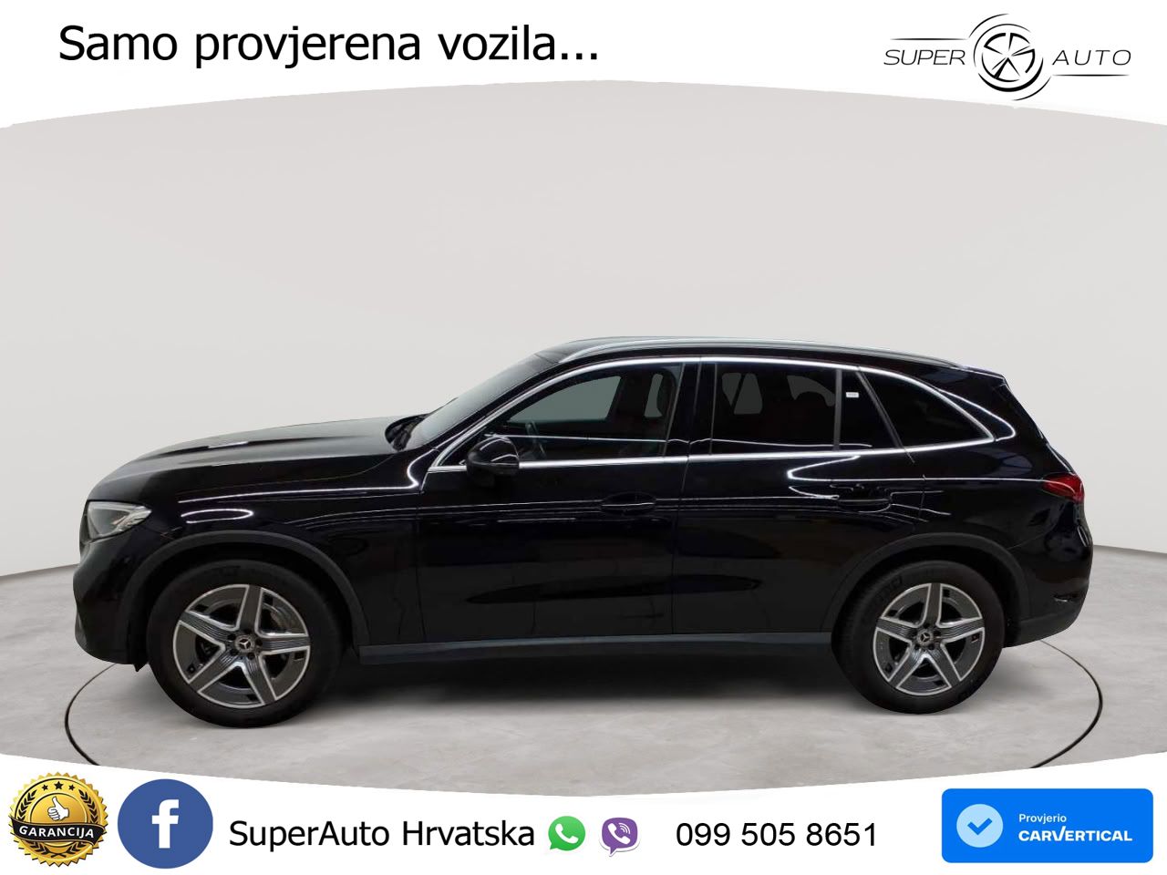 Mercedes GLC 300 (258 KS) 4MATIC 9G-TRONIC AMG