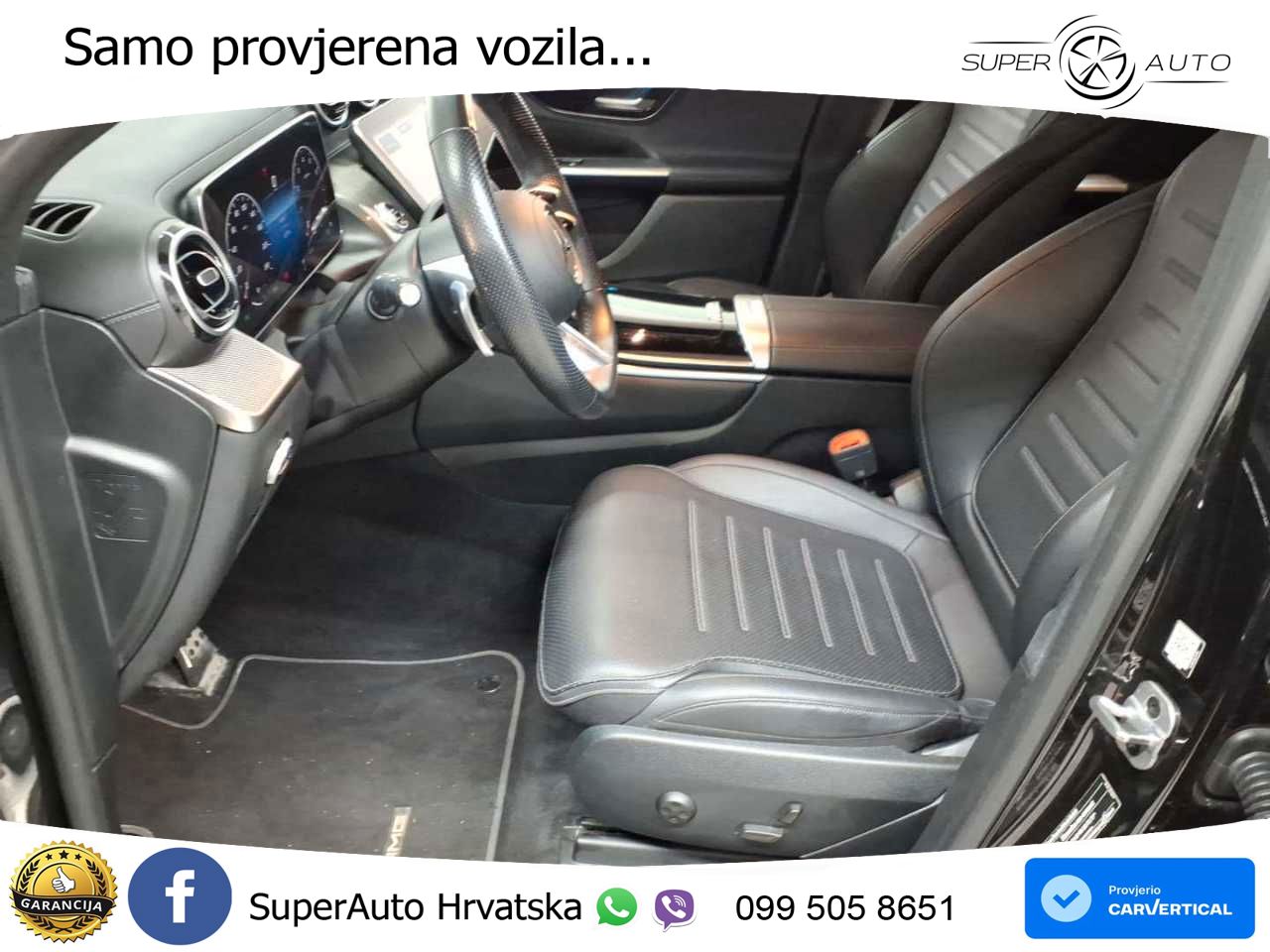 Mercedes GLC 300 (258 KS) 4MATIC 9G-TRONIC AMG