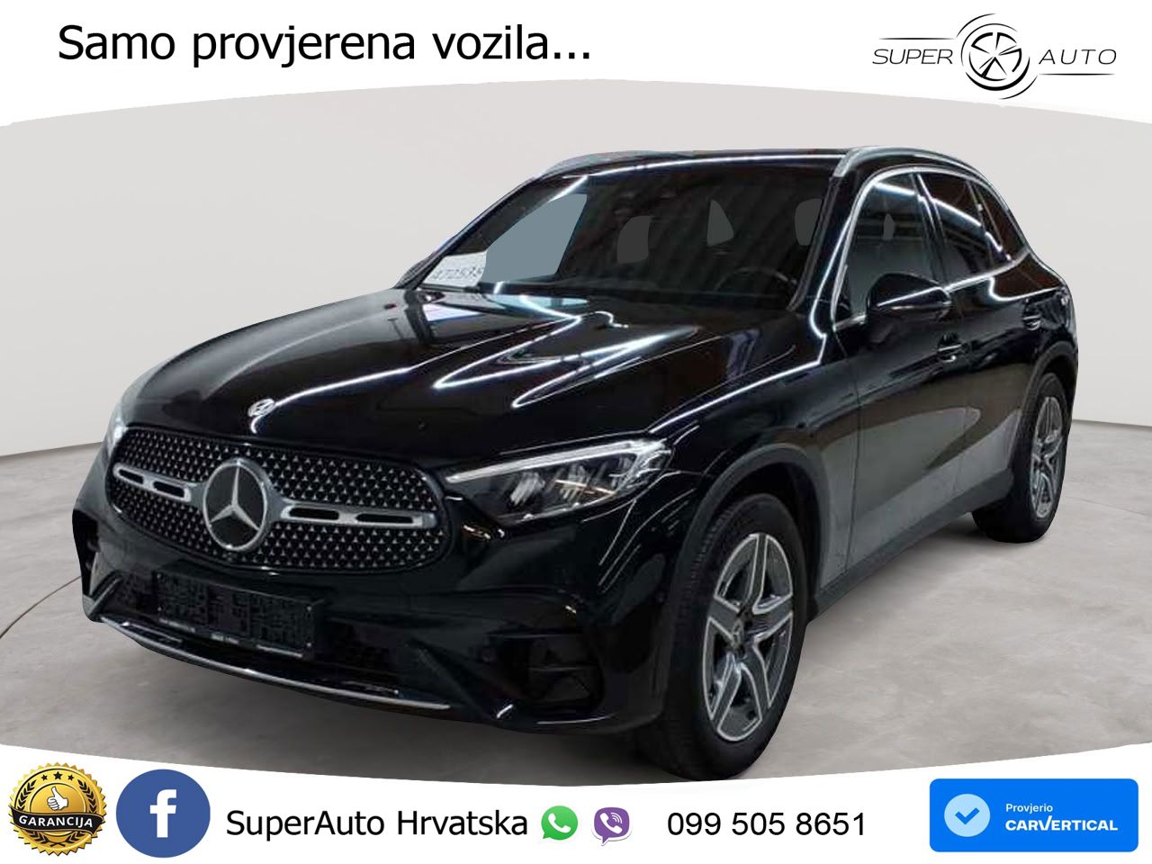 Mercedes GLC 300 (258 KS) 4MATIC 9G-TRONIC AMG