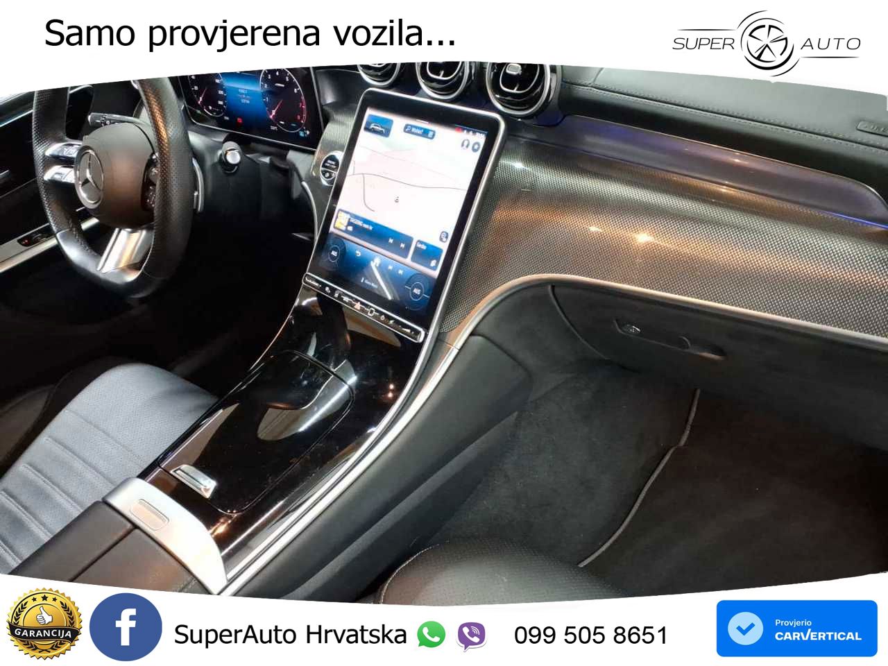 Mercedes GLC 300 (258 KS) 4MATIC 9G-TRONIC AMG
