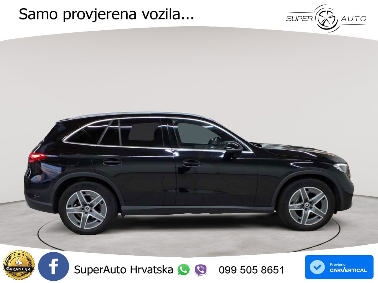 Mercedes GLC 300 (258 KS) 4MATIC 9G-TRONIC AMG