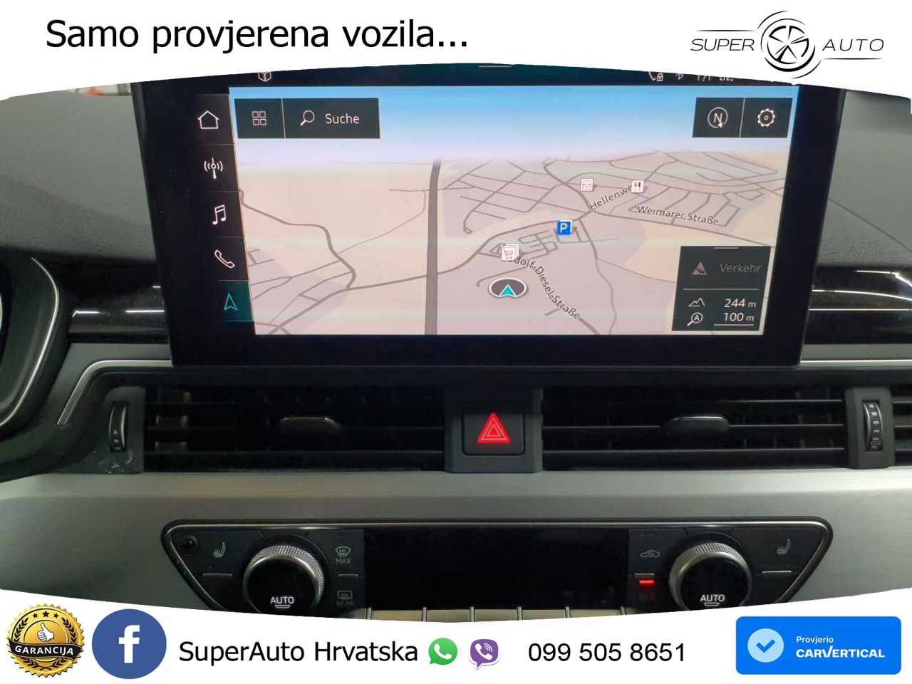 Audi A5 Sportback 40 TDI (204 KS) quattro S tronic