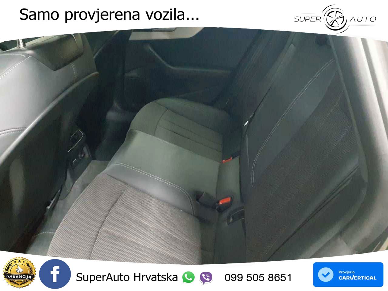 Audi A5 Sportback 40 TDI (204 KS) quattro S tronic