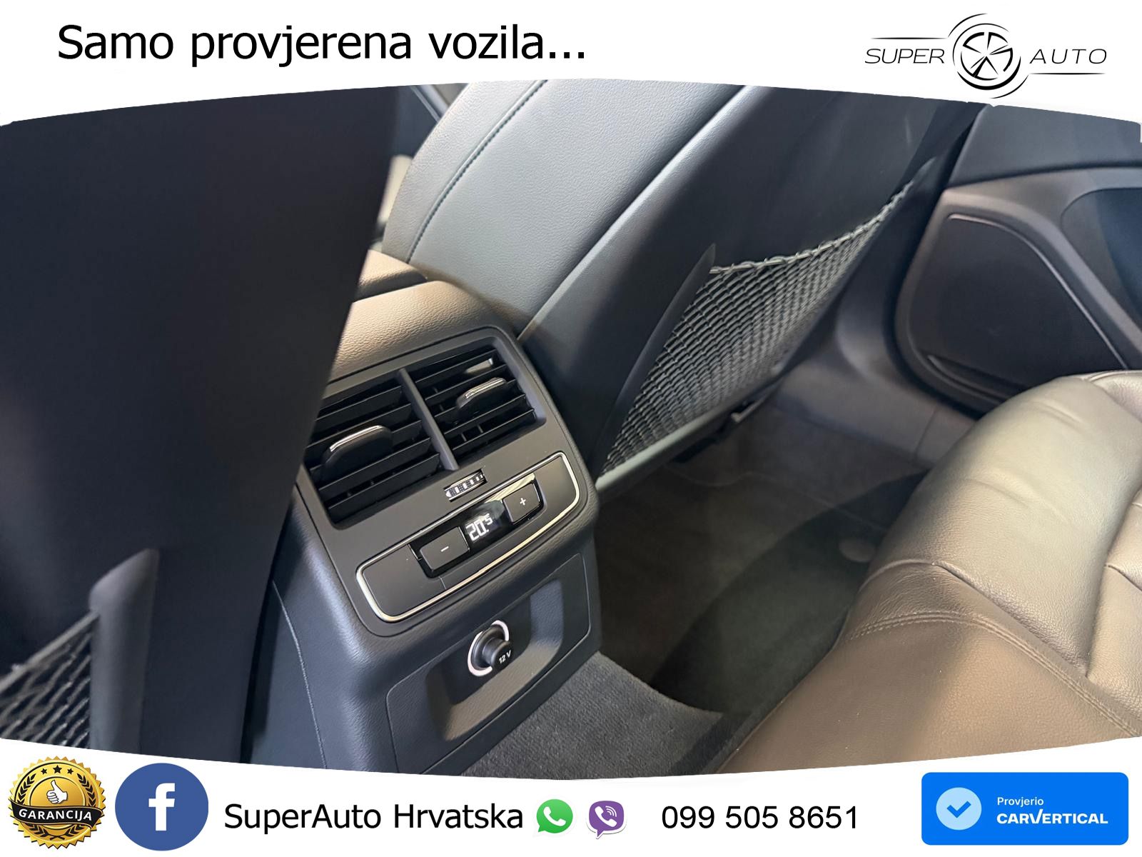 Audi A5 Sportback 50 TDI V6 (286 KS) quattro Tiptronic S line LED+GR SJED+ACC