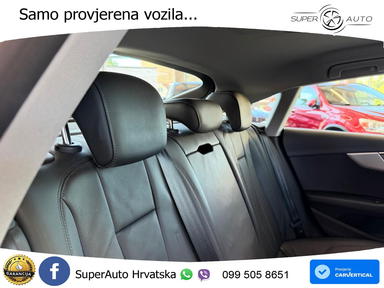 Audi A5 Sportback 50 TDI V6 (286 KS) quattro Tiptronic S line LED+GR SJED+ACC