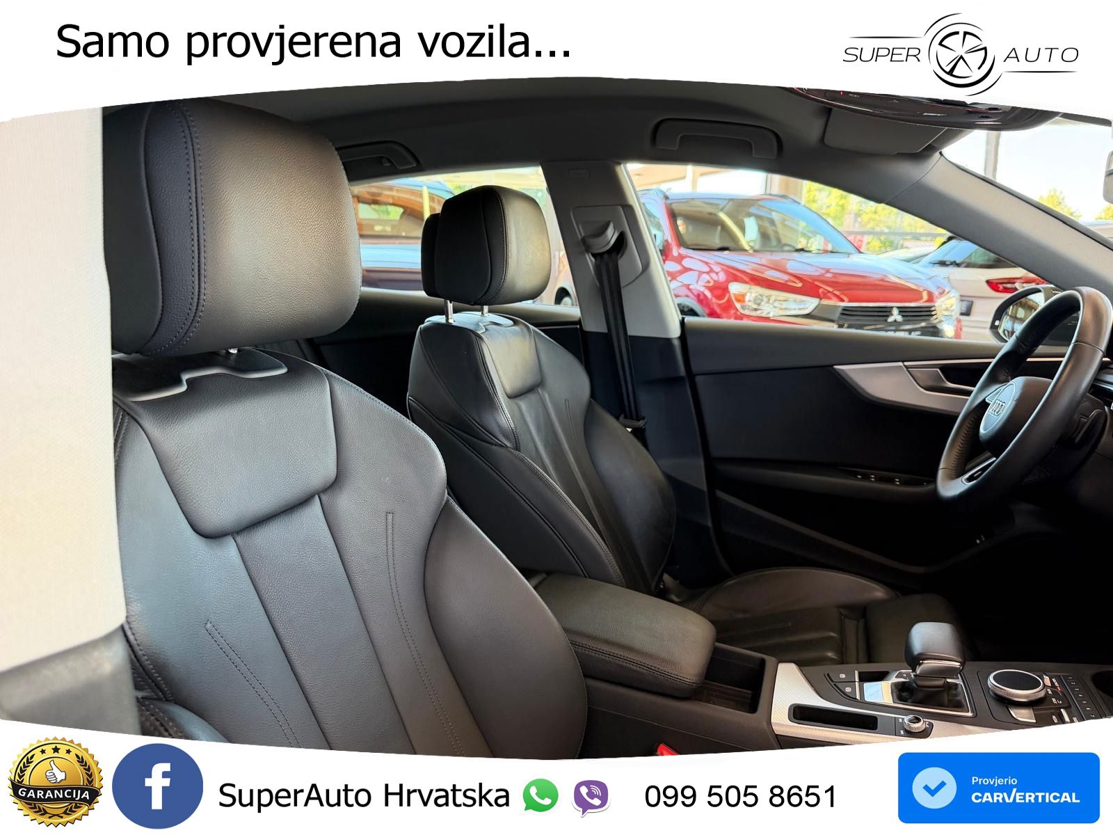 Audi A5 Sportback 50 TDI V6 (286 KS) quattro Tiptronic S line LED+GR SJED+ACC