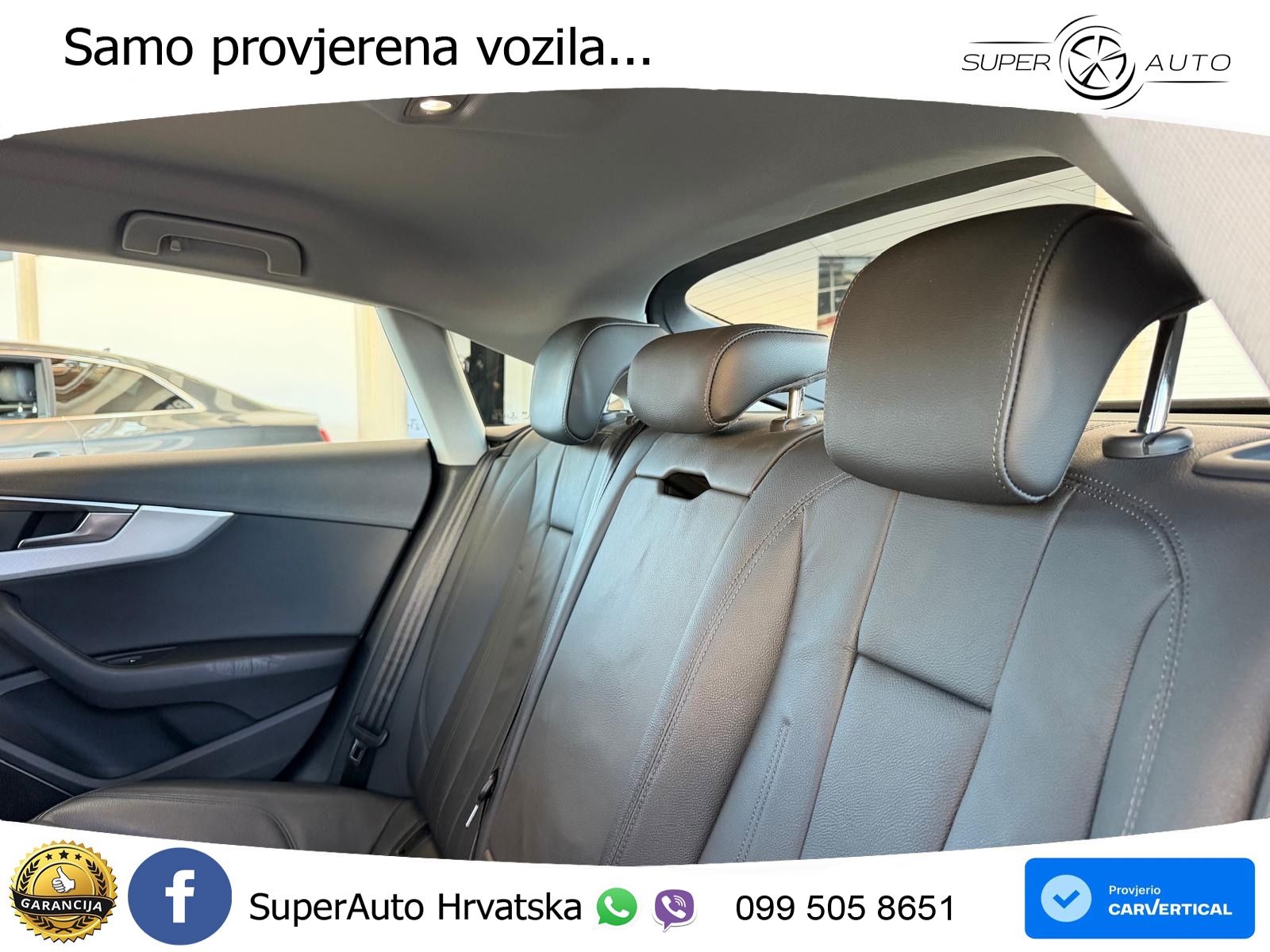 Audi A5 Sportback 50 TDI V6 (286 KS) quattro Tiptronic S line LED+GR SJED+ACC