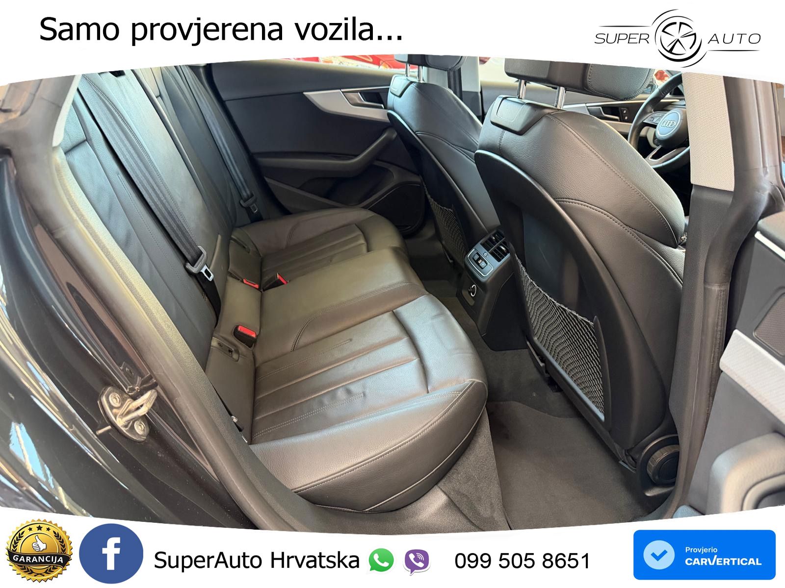 Audi A5 Sportback 50 TDI V6 (286 KS) quattro Tiptronic S line LED+GR SJED+ACC