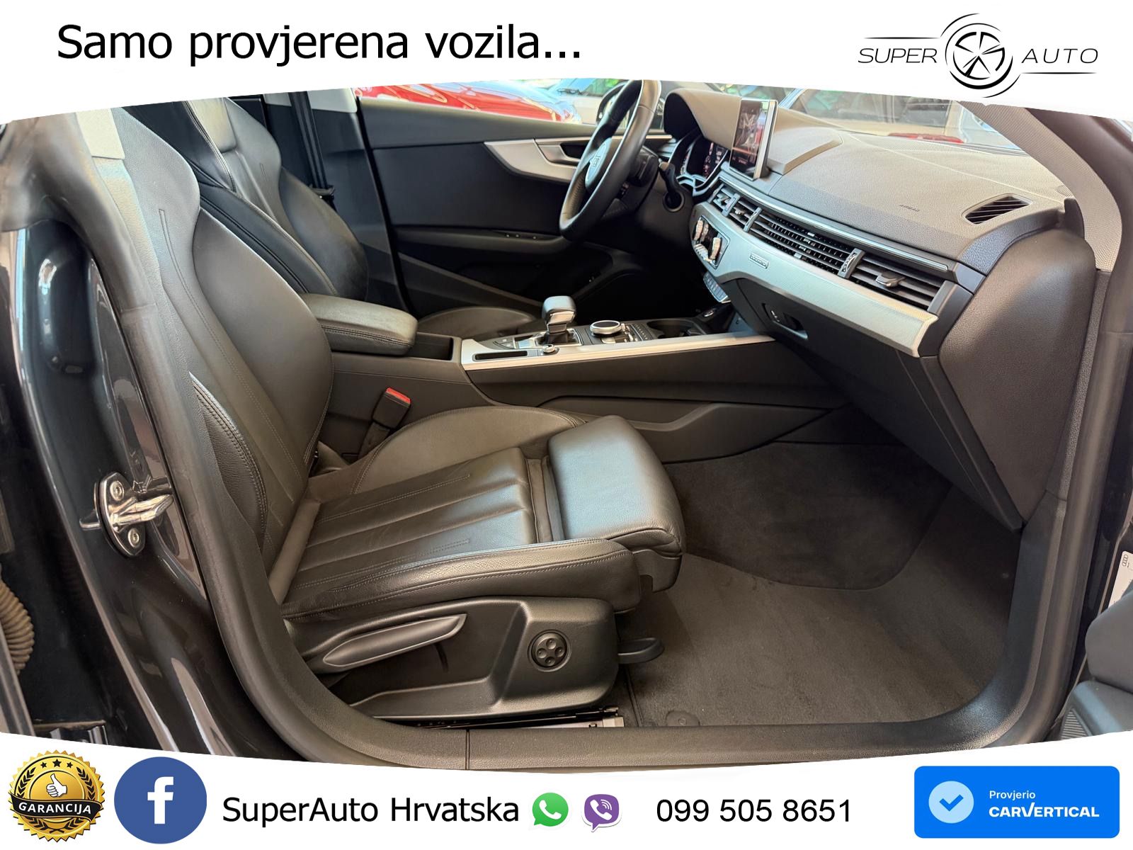 Audi A5 Sportback 50 TDI V6 (286 KS) quattro Tiptronic S line LED+GR SJED+ACC