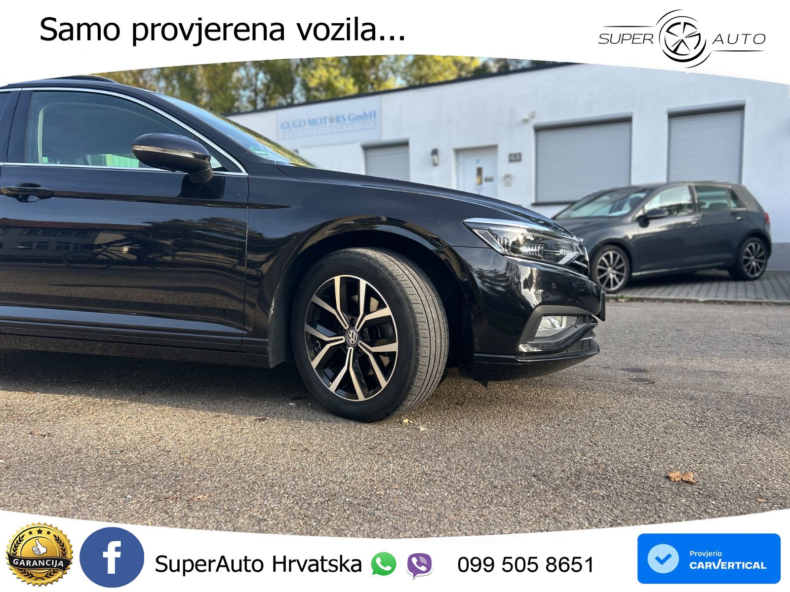 Volkswagen Passat Variant 2.0 TDI (190 KS) 4MOTION DSG LED+GR SJED+ACC