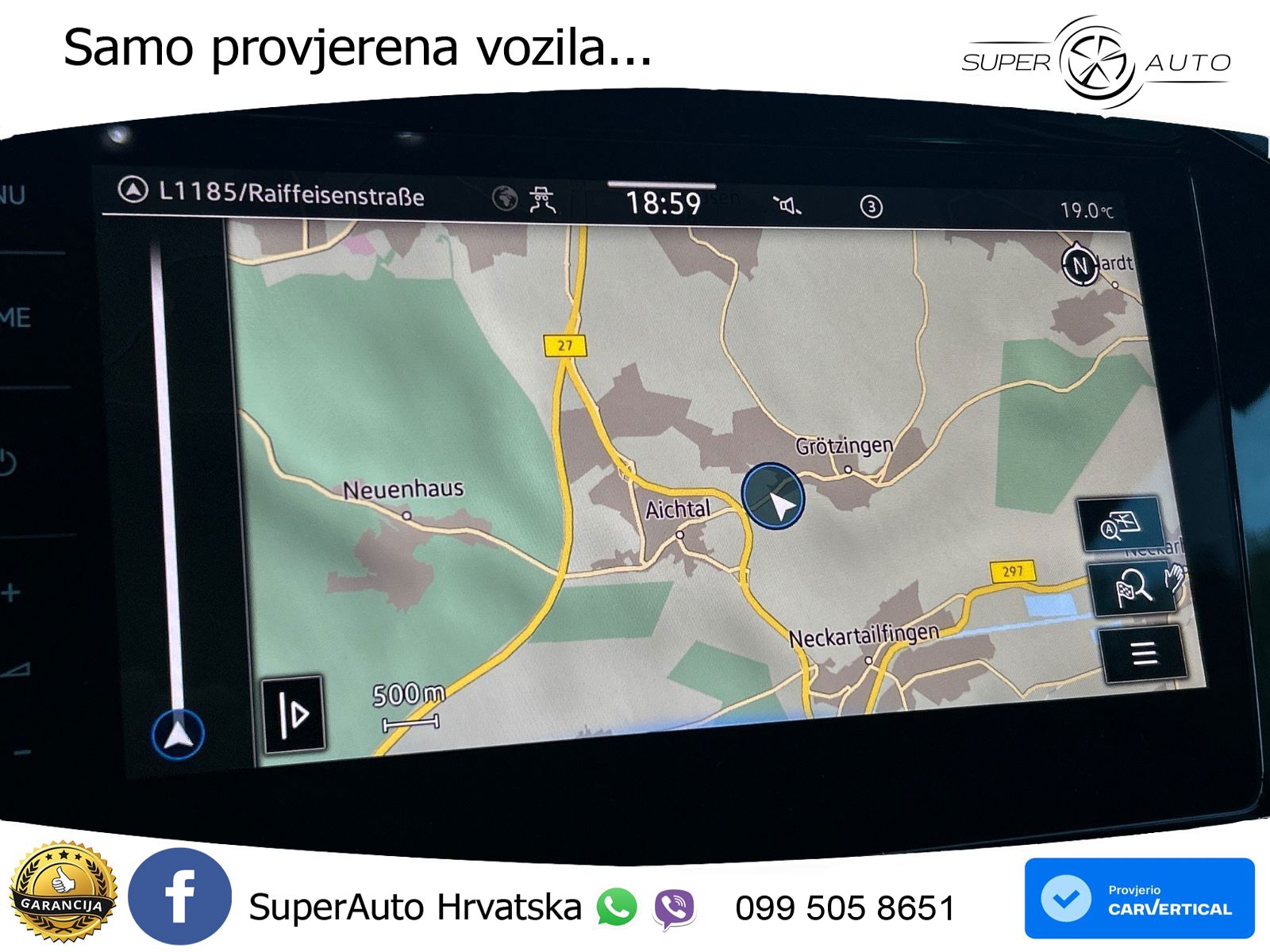 Volkswagen Passat Variant 2.0 TDI (190 KS) 4MOTION DSG LED+GR SJED+ACC
