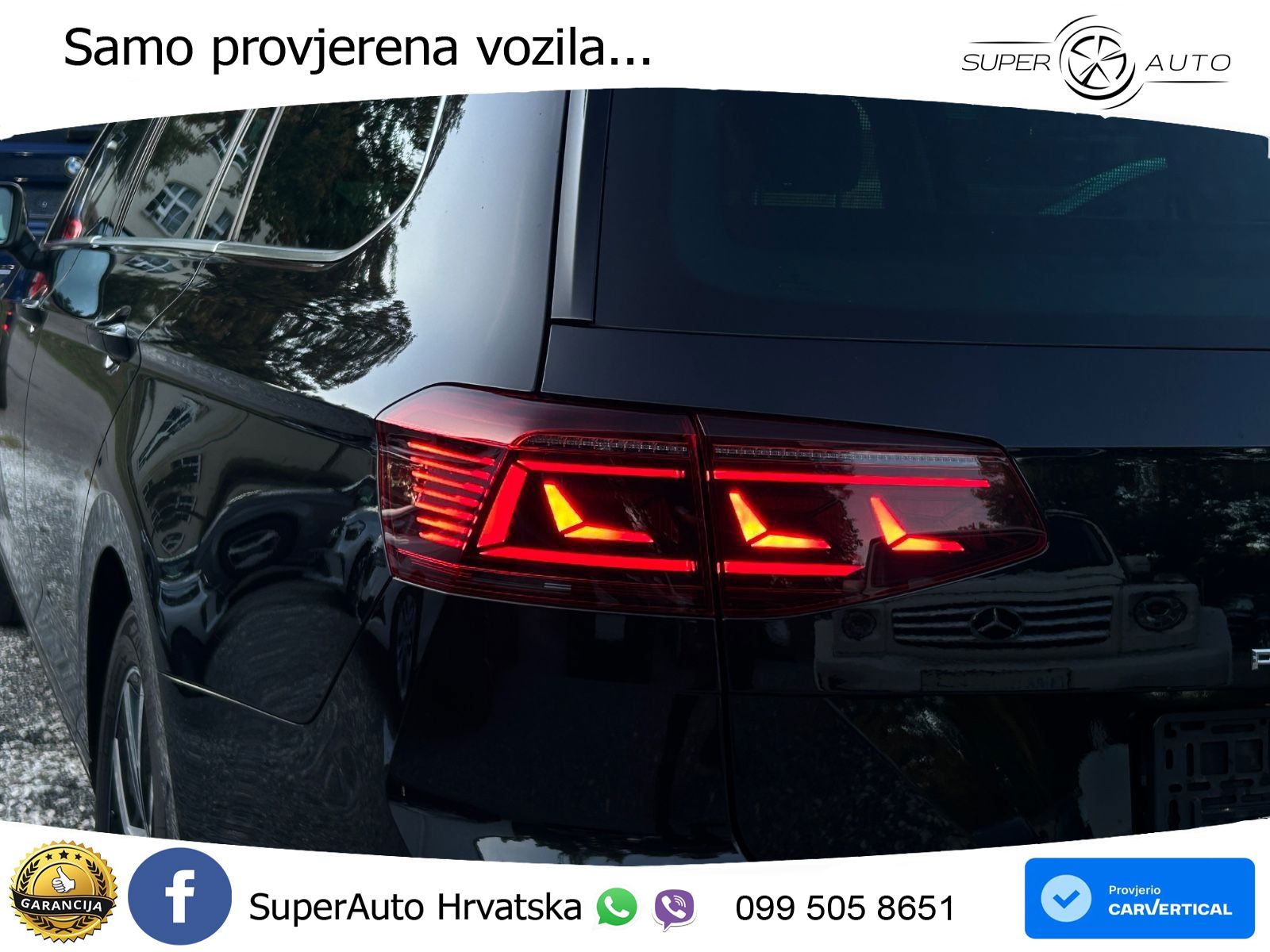 Volkswagen Passat Variant 2.0 TDI (190 KS) 4MOTION DSG LED+GR SJED+ACC