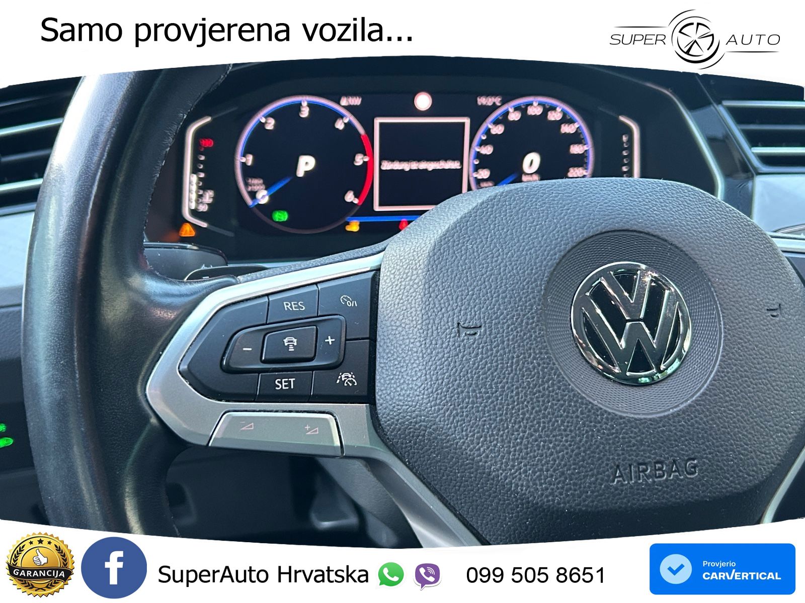 Volkswagen Passat Variant 2.0 TDI (190 KS) 4MOTION DSG LED+GR SJED+ACC