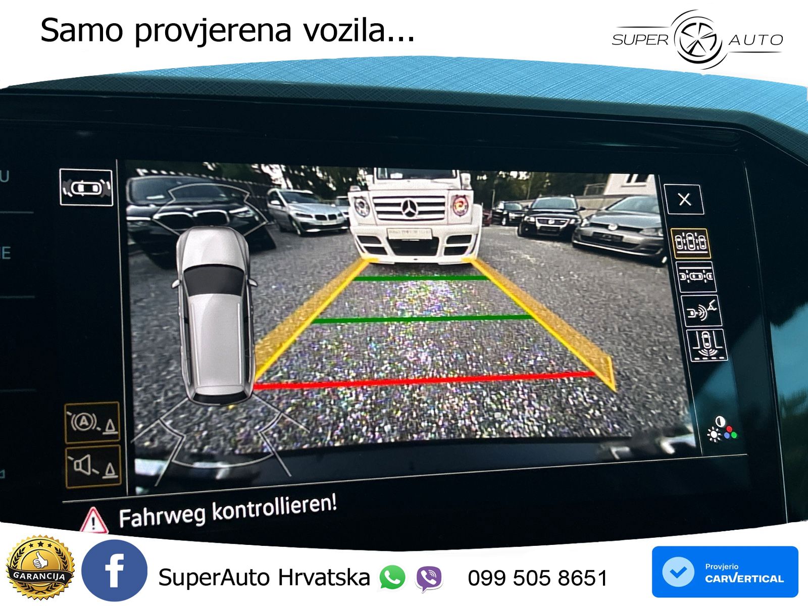 Volkswagen Passat Variant 2.0 TDI (190 KS) 4MOTION DSG LED+GR SJED+ACC