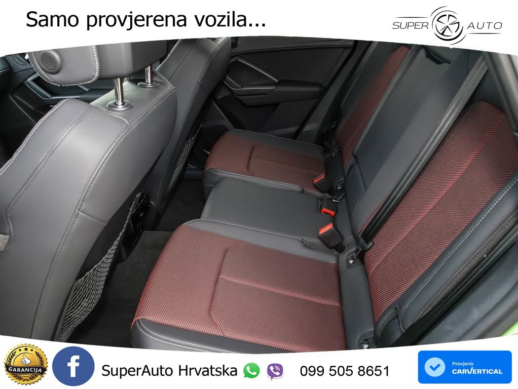 Audi Q3 45 TFSI (245 KS) quattro S tronic 2x S line MATRIX+GR SJED+KAM