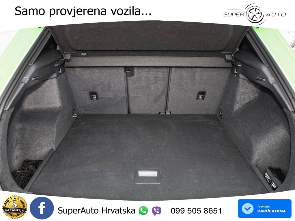 Audi Q3 45 TFSI (245 KS) quattro S tronic 2x S line MATRIX+GR SJED+KAM