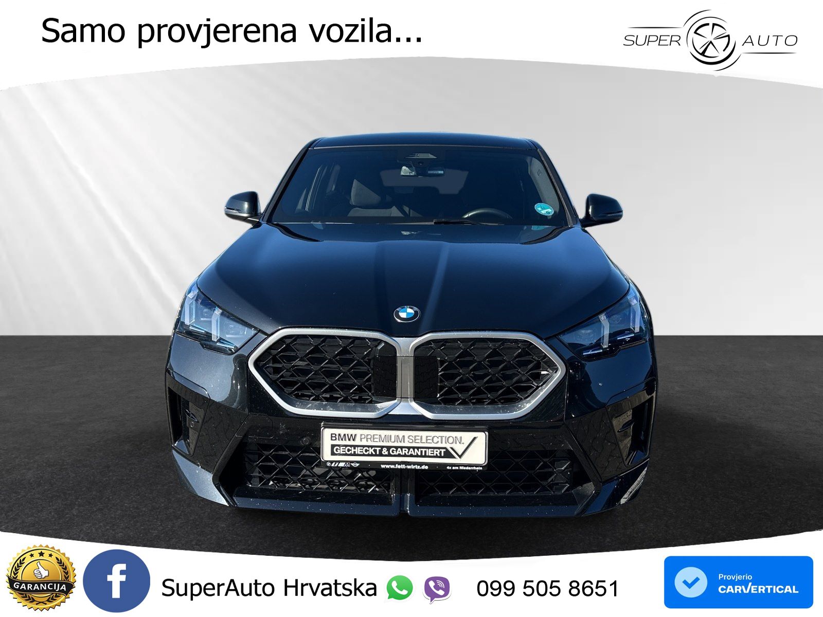 BMW X2 xDrive20d Steptronic M Sport LED+GR SJED+ACC